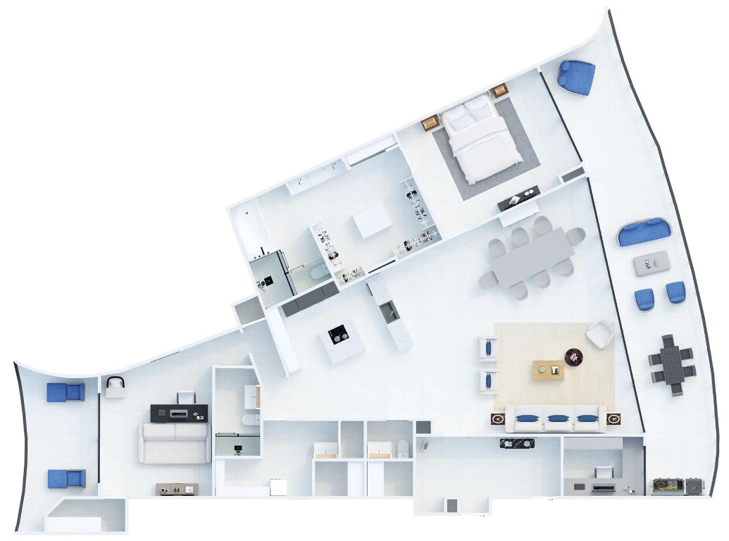 5000 Island Estates #904, Aventura FL 33160