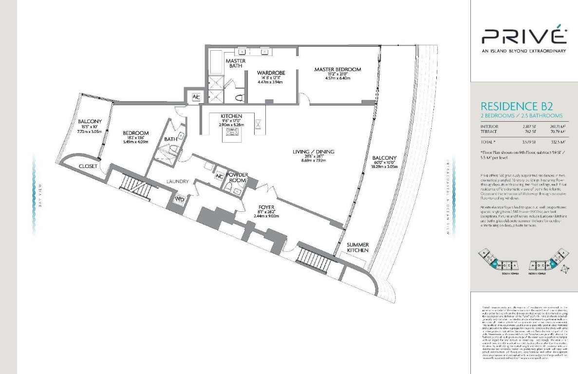 5000 Island Estates #904, Aventura FL 33160