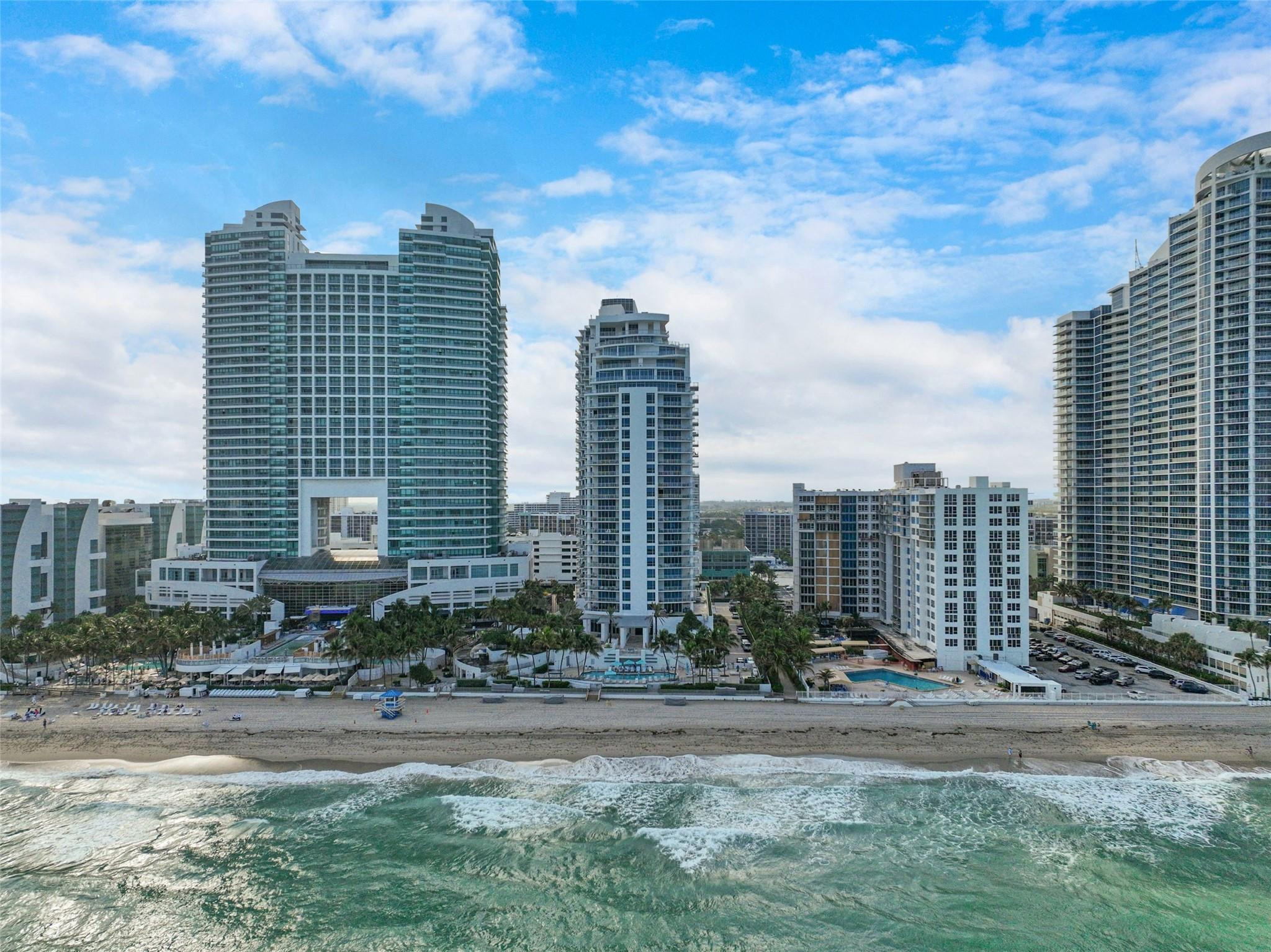 3535 S Ocean #402, Hollywood FL 33019