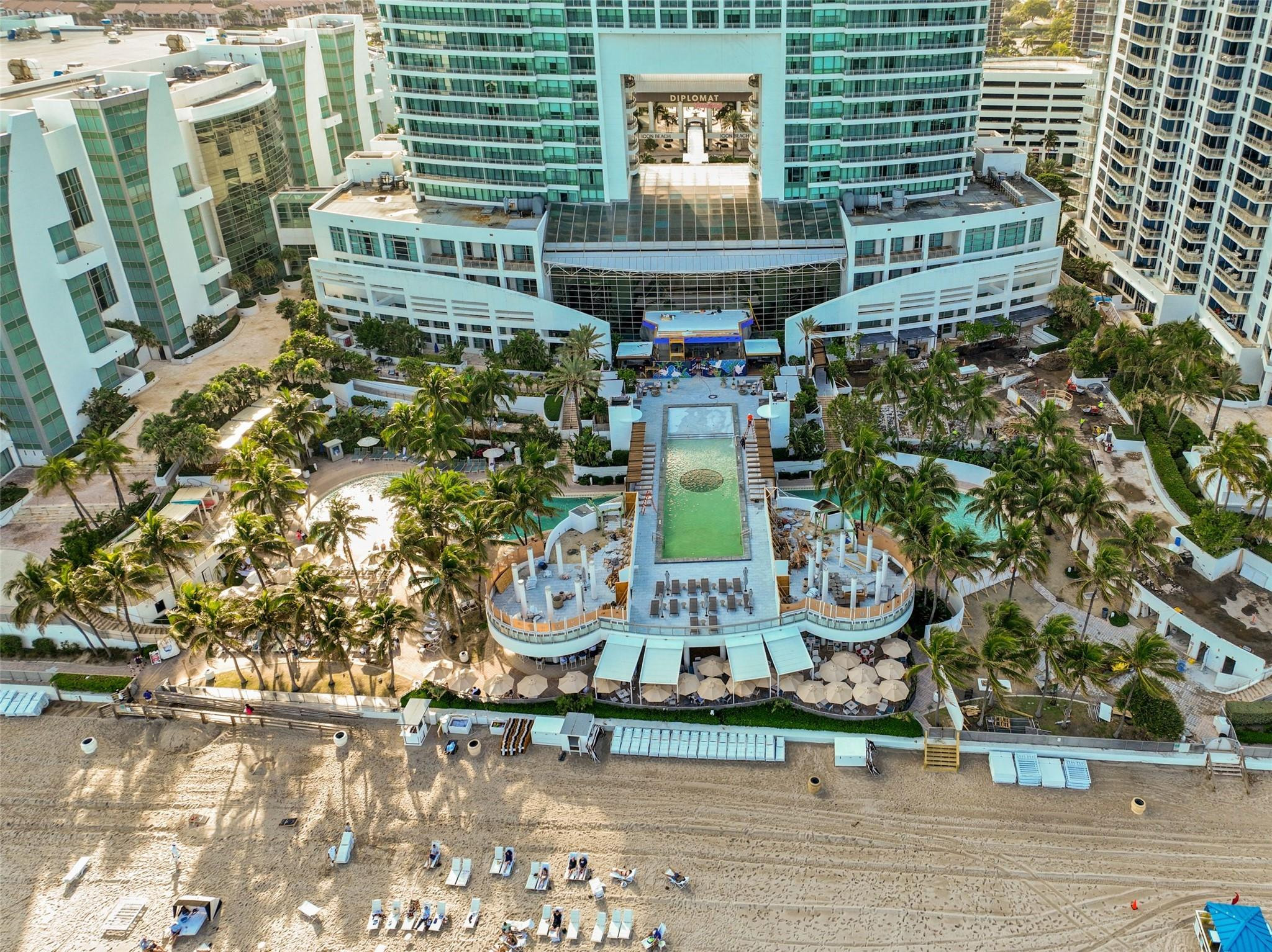 3535 S Ocean #402, Hollywood FL 33019