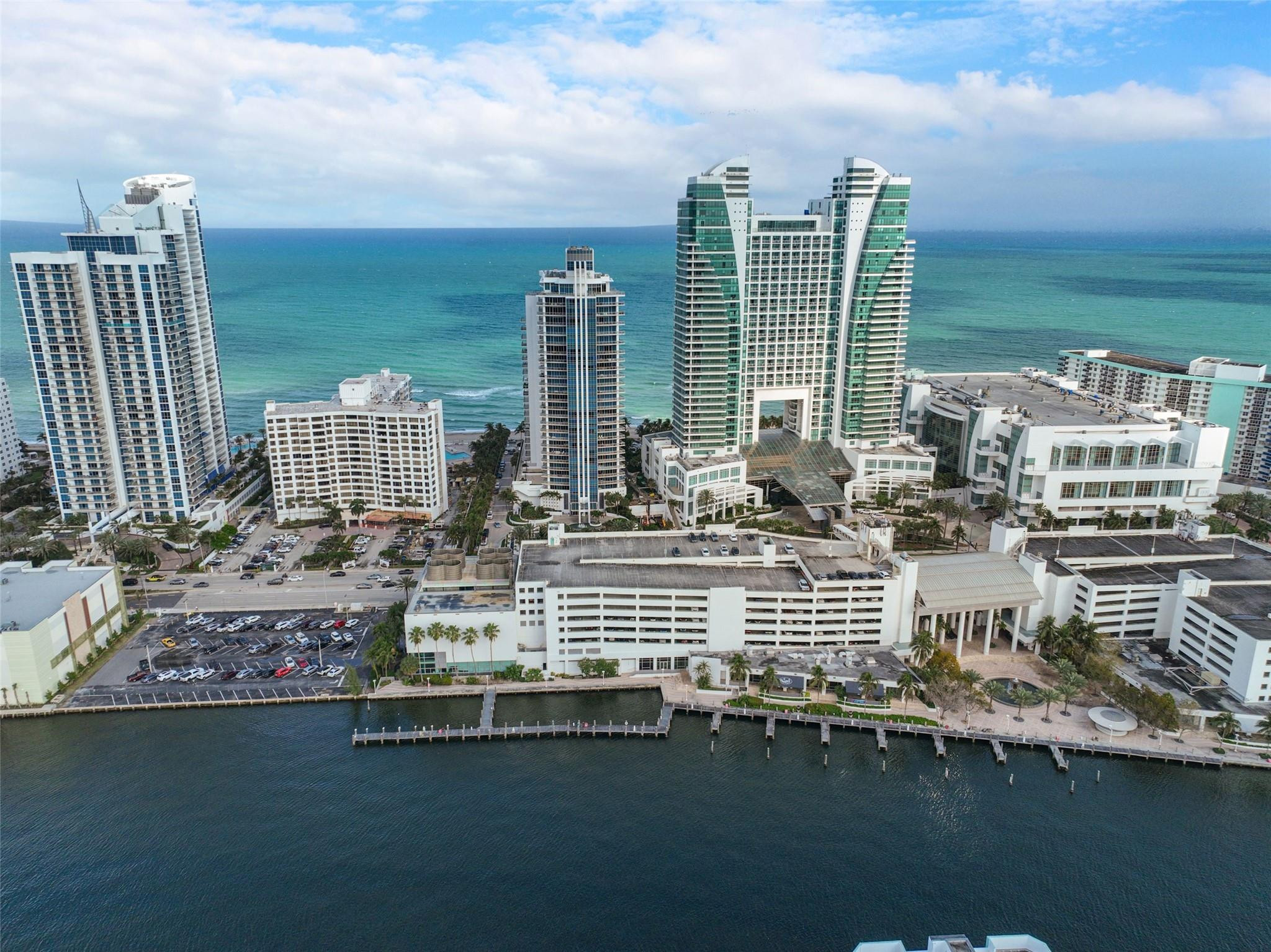 3535 S Ocean #402, Hollywood FL 33019