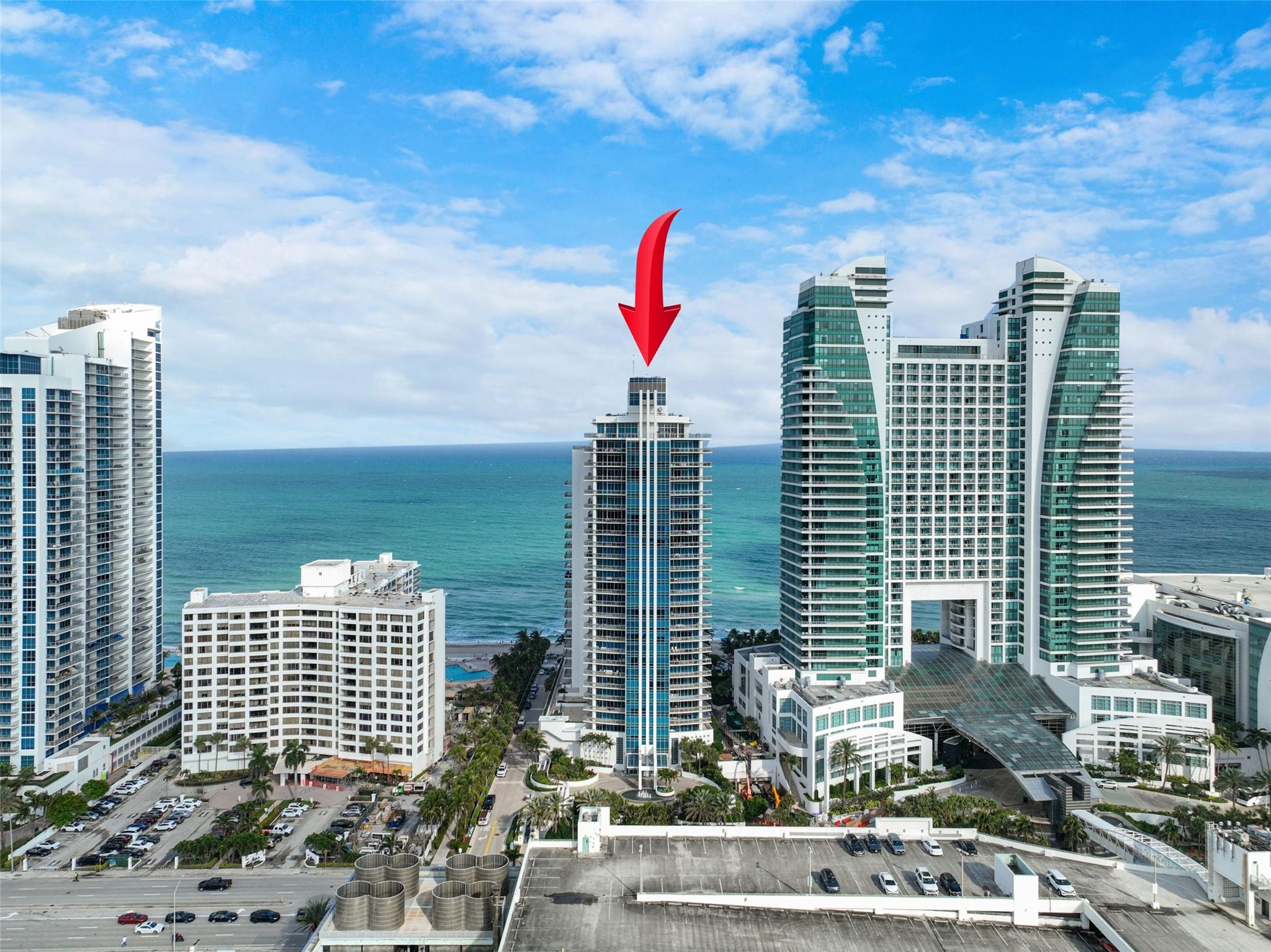 3535 S Ocean #402, Hollywood FL 33019
