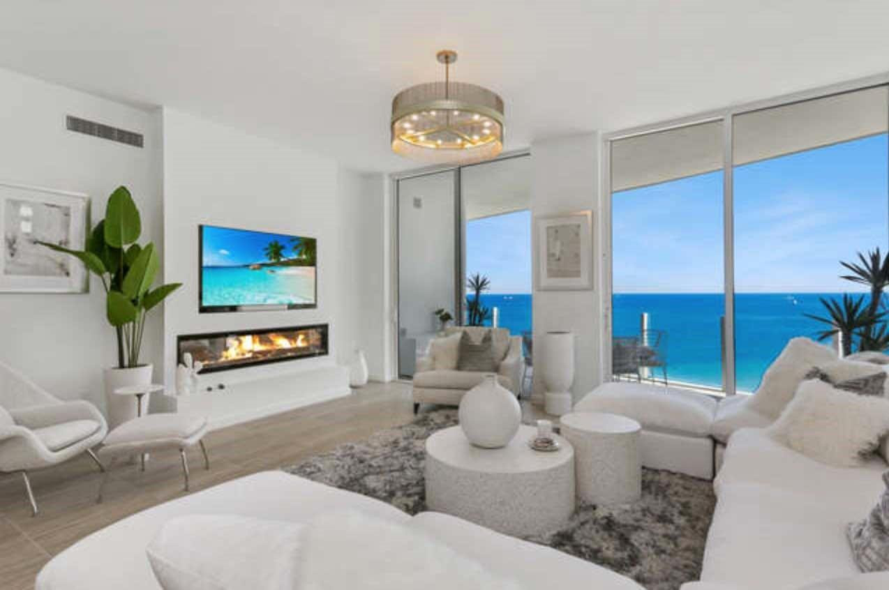 525 N Fort Lauderdale Beach #1103, Fort Lauderdale FL 33304