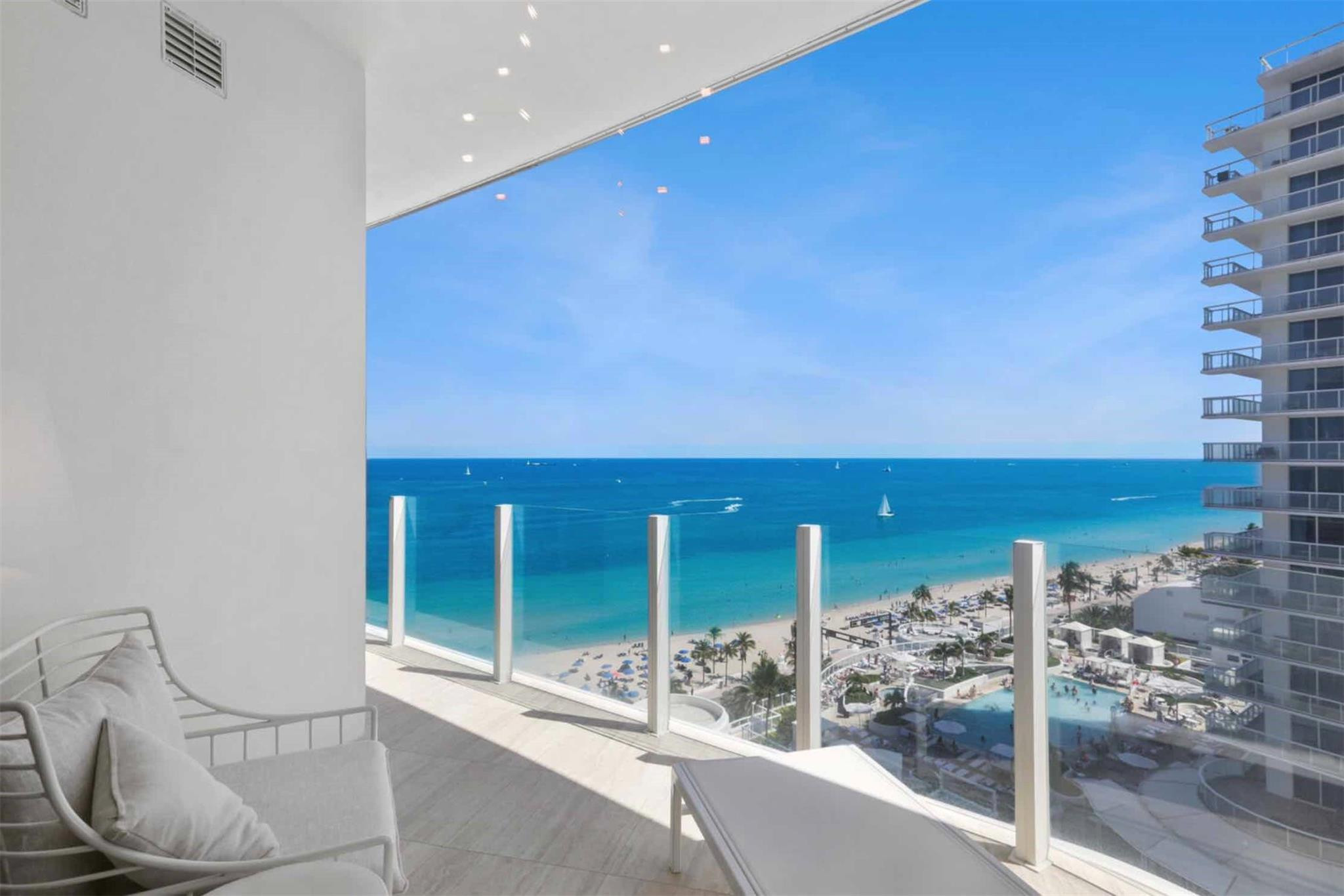 525 N Fort Lauderdale Beach #1103, Fort Lauderdale FL 33304