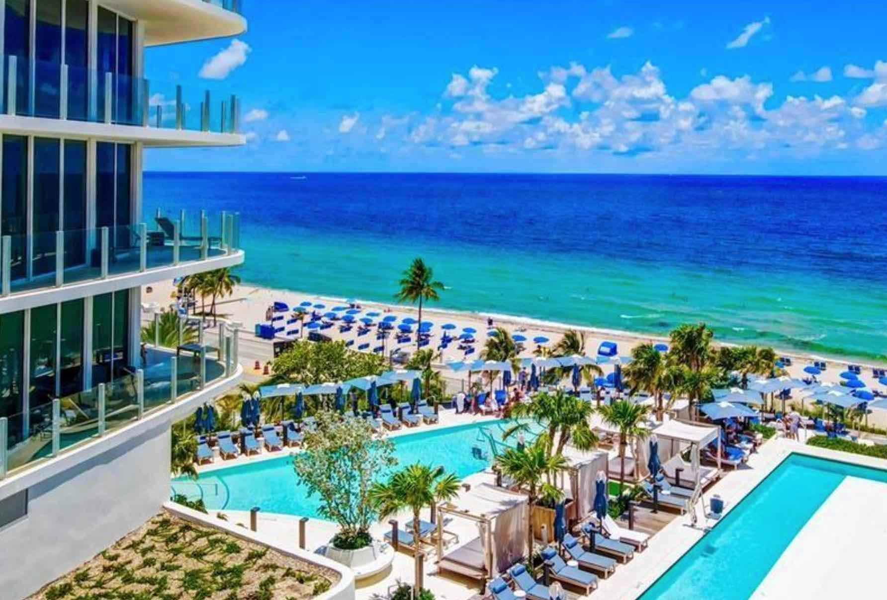 525 N Fort Lauderdale Beach #1103, Fort Lauderdale FL 33304