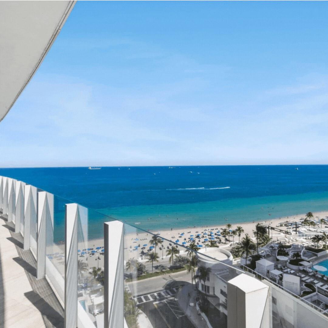 525 N Fort Lauderdale Beach #1103, Fort Lauderdale FL 33304
