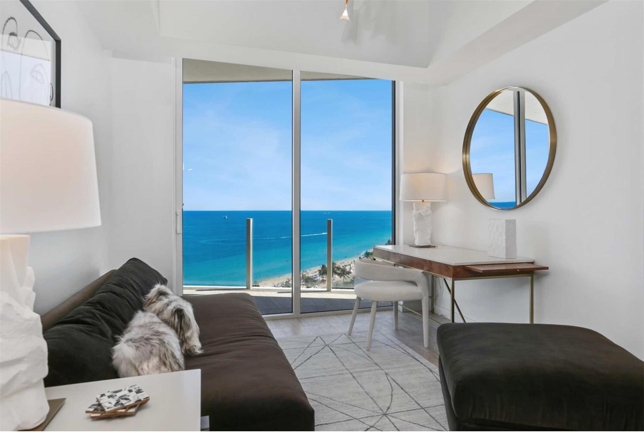 525 N Fort Lauderdale Beach #1103, Fort Lauderdale FL 33304