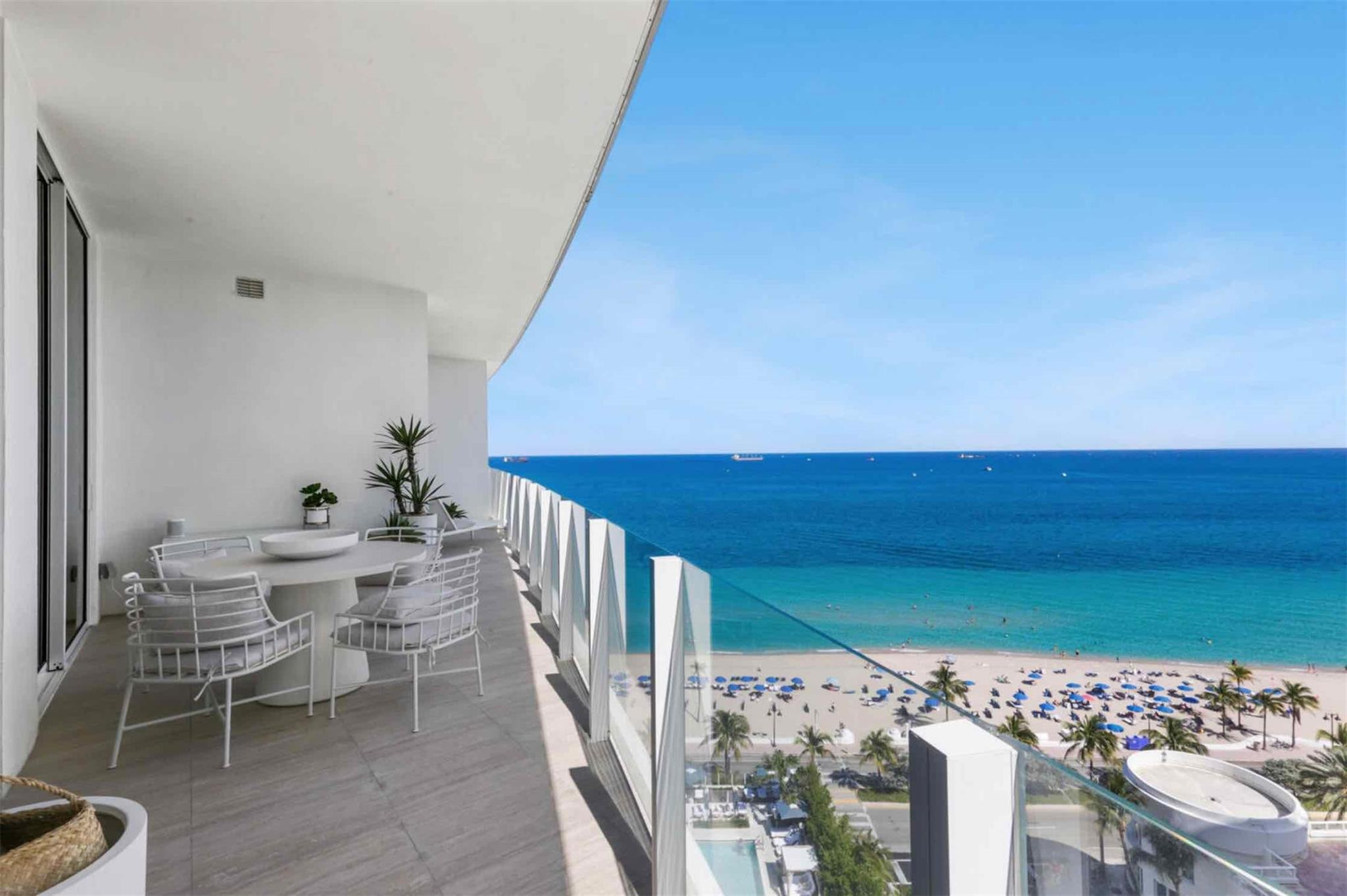 525 N Fort Lauderdale Beach #1103, Fort Lauderdale FL 33304