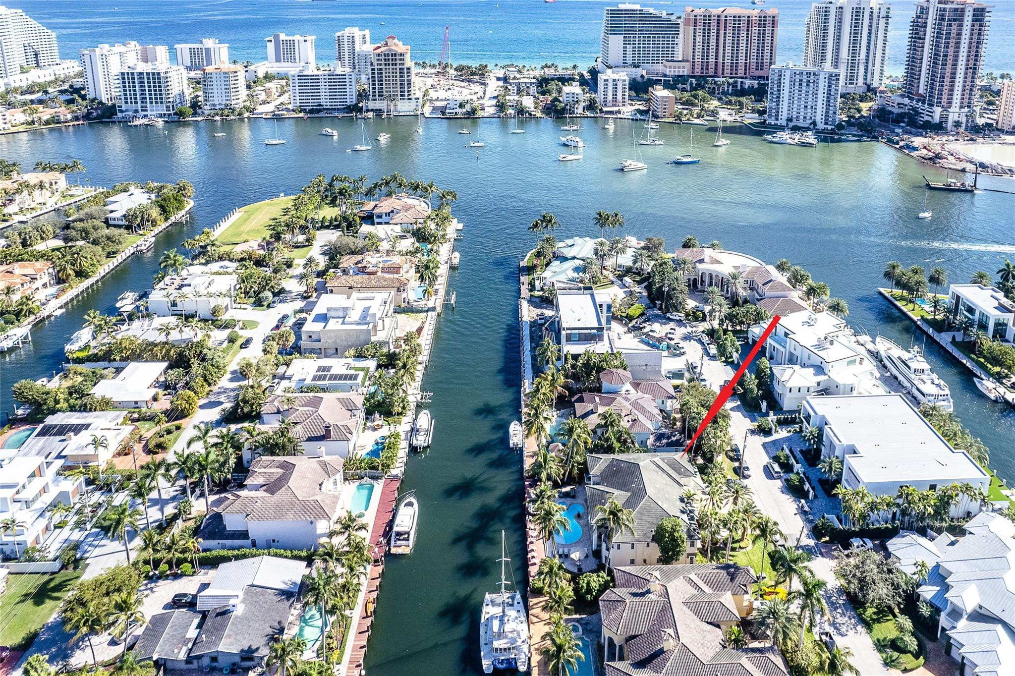 7 Pelican, Fort Lauderdale FL 33301