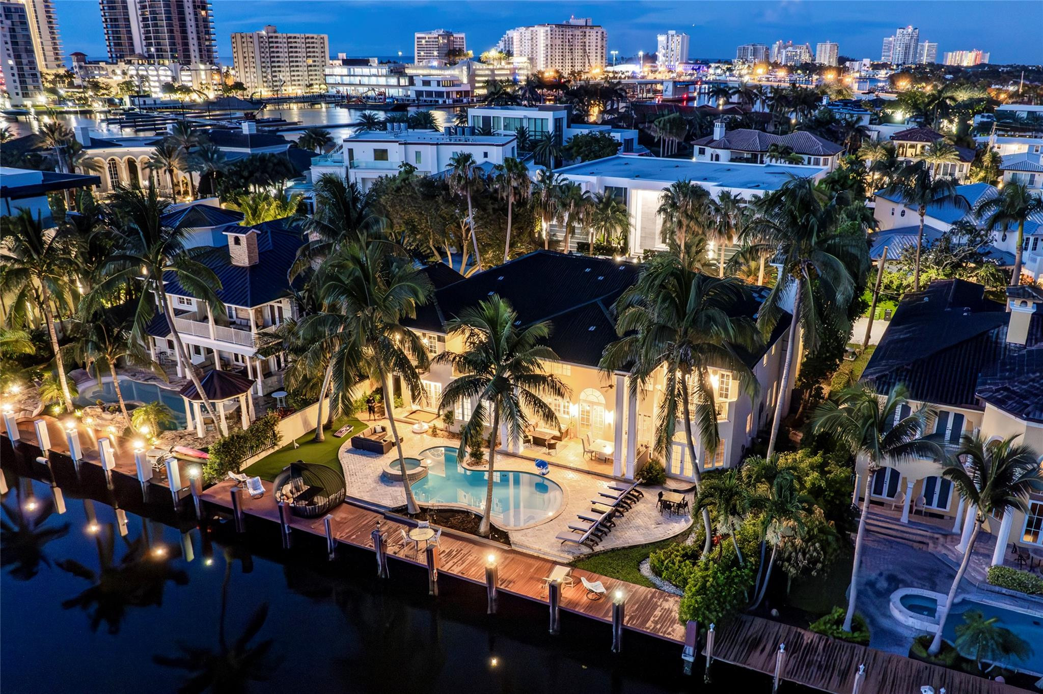 7 Pelican, Fort Lauderdale FL 33301