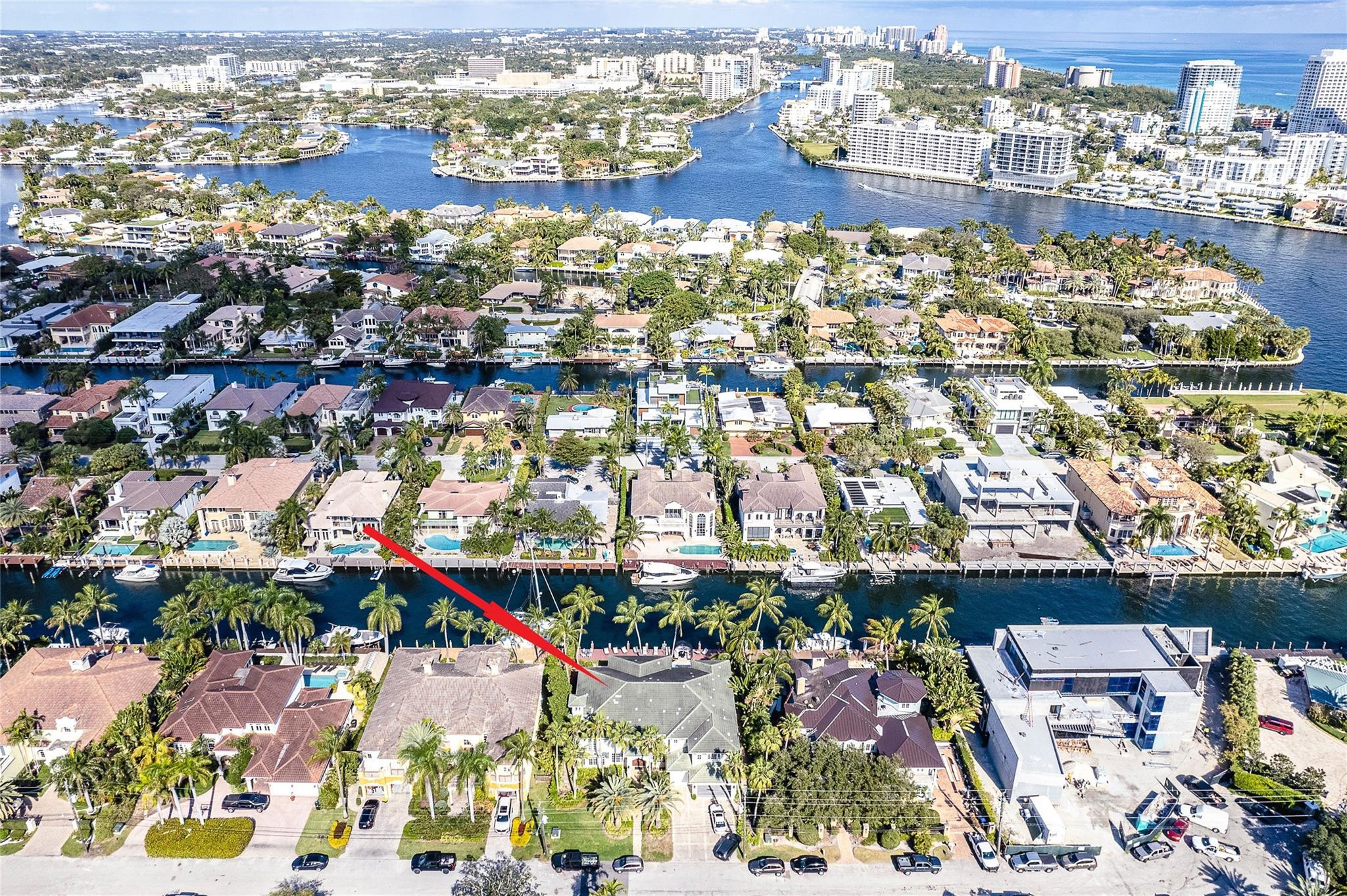 7 Pelican, Fort Lauderdale FL 33301