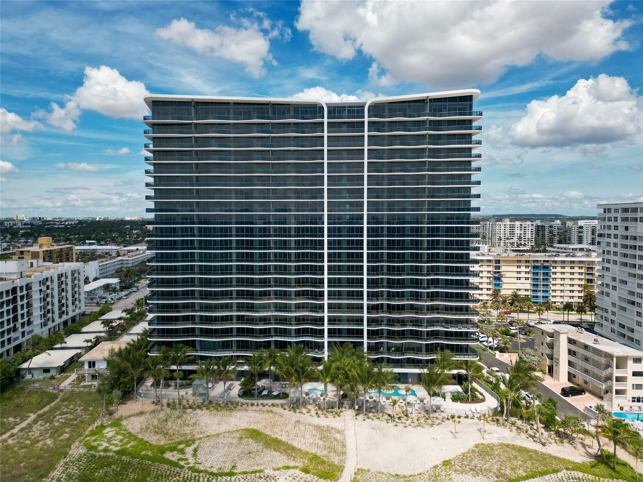 900 N Ocean #1604, Pompano Beach FL 33062