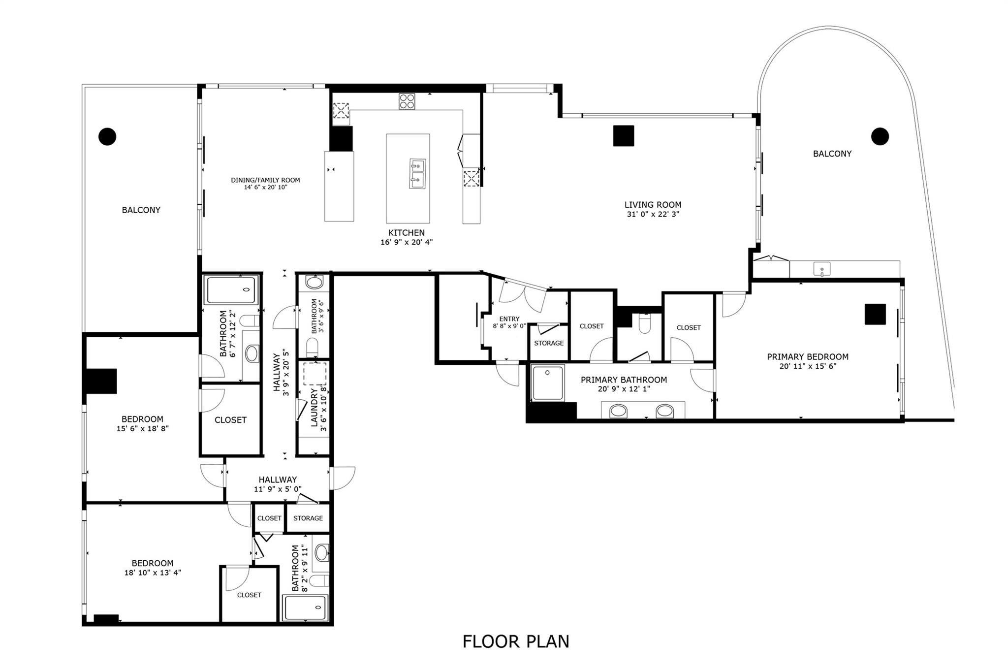 920 Intracoastal #801, Fort Lauderdale FL 33304