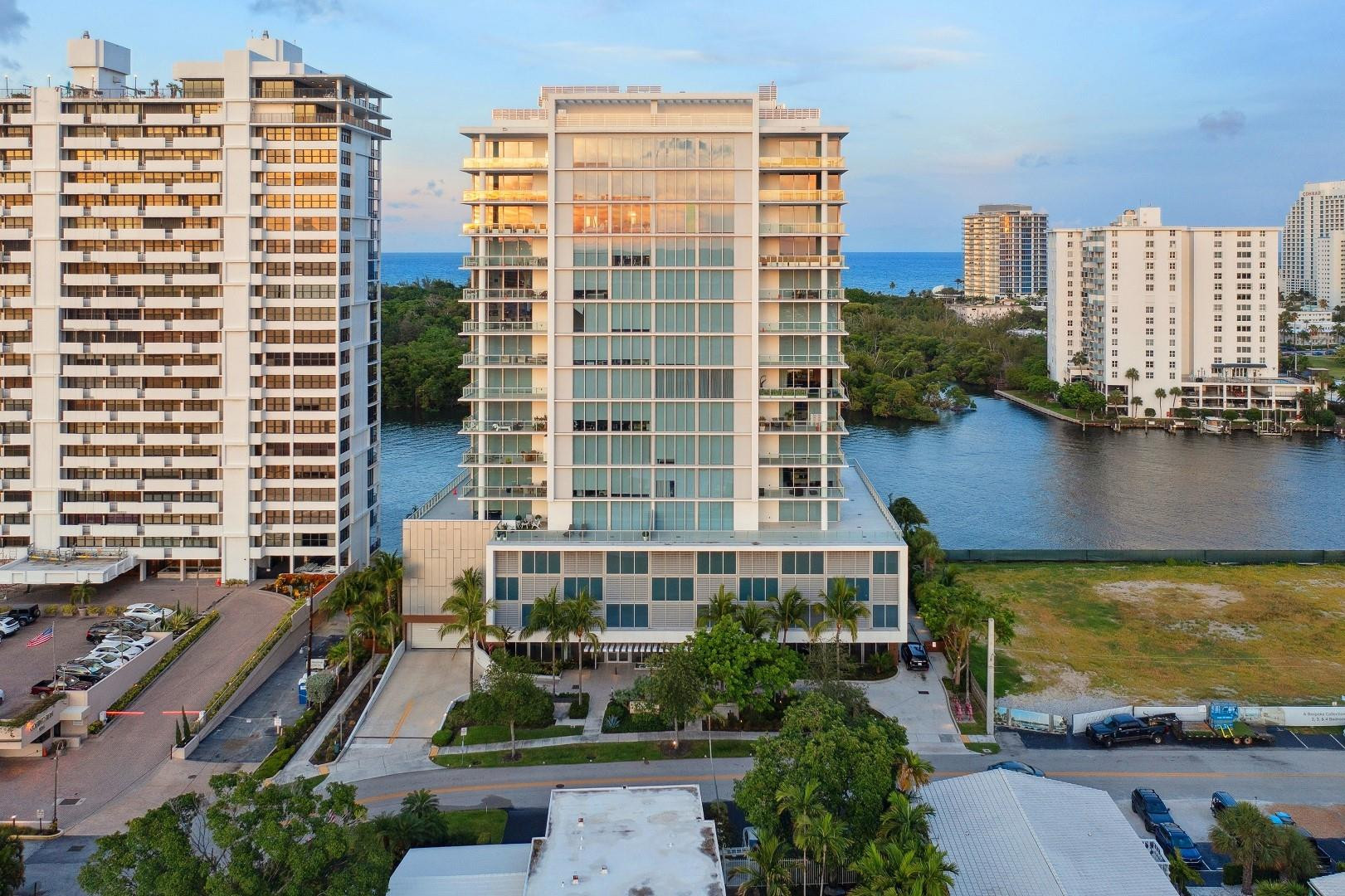 920 Intracoastal #801, Fort Lauderdale FL 33304