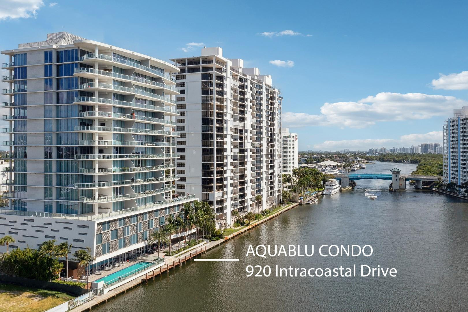 920 Intracoastal #801, Fort Lauderdale FL 33304