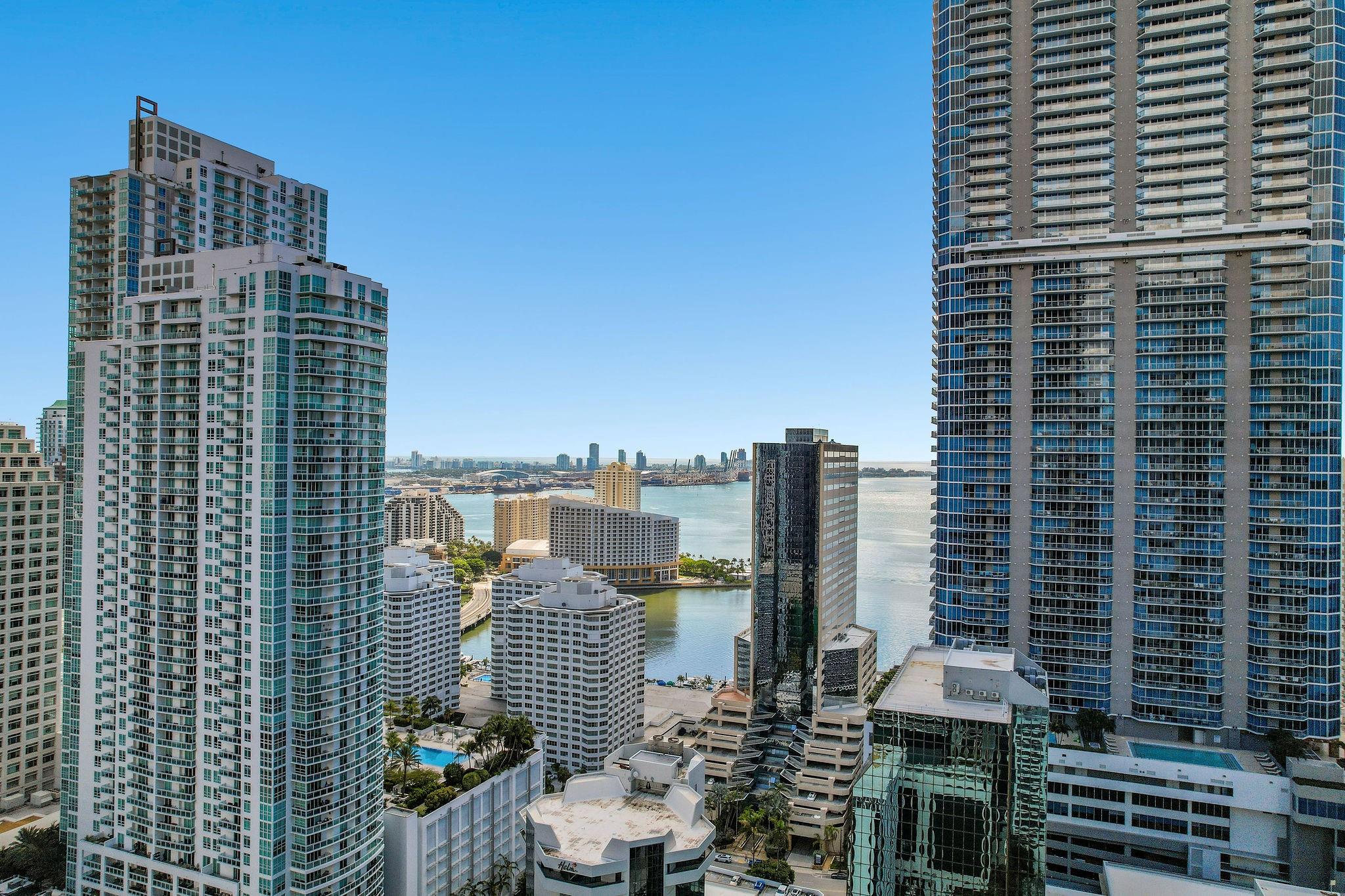 1050 Brickell Ave #2302, Miami FL 33131