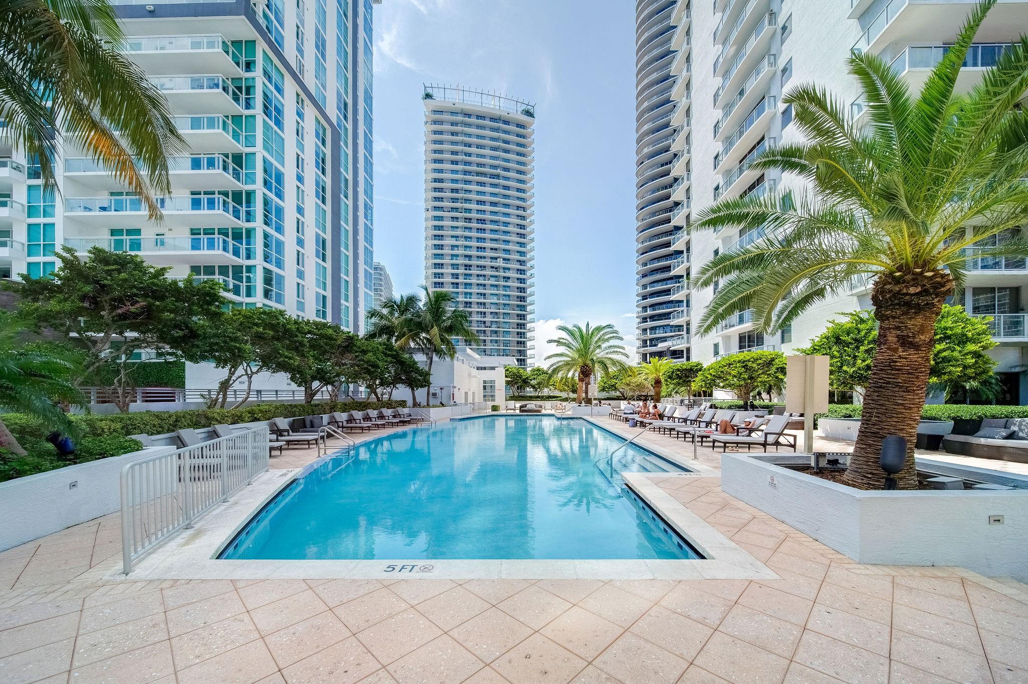 1050 Brickell Ave #2302, Miami FL 33131