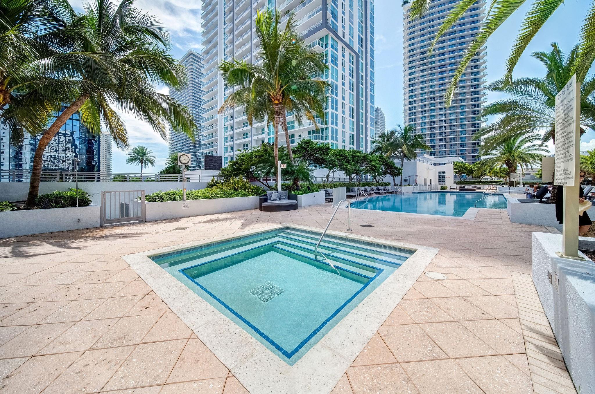 1050 Brickell Ave #2302, Miami FL 33131