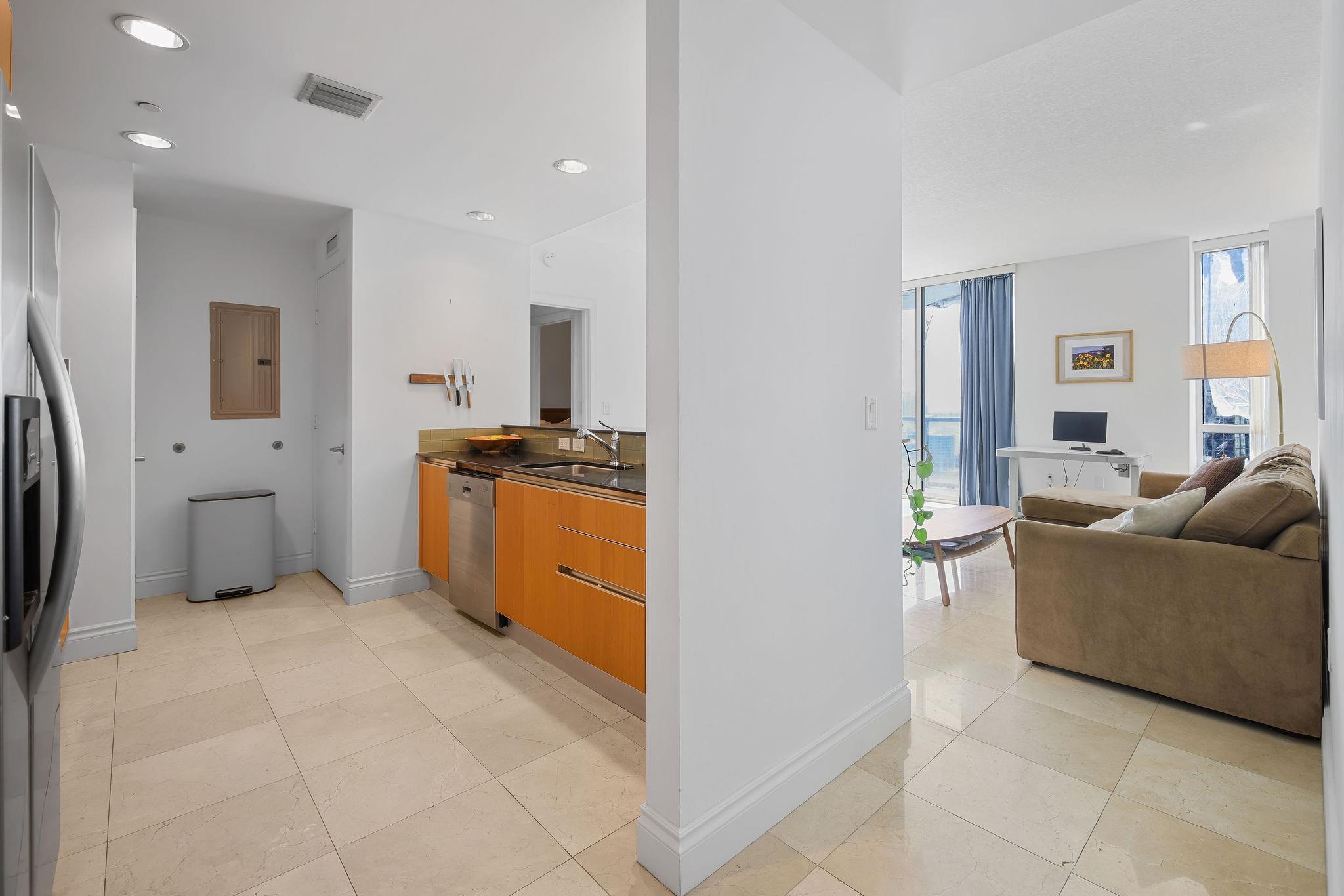 1050 Brickell Ave #2302, Miami FL 33131