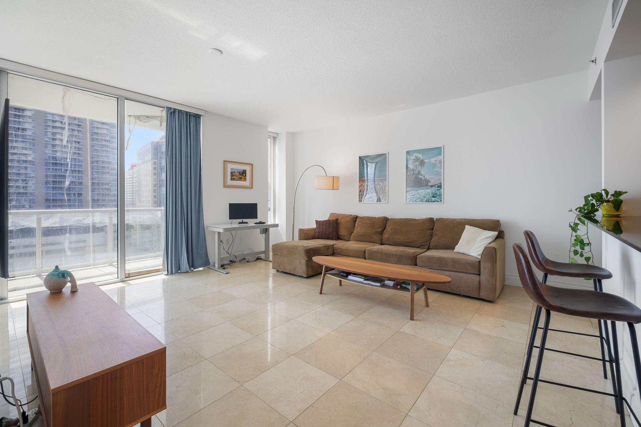 1050 Brickell Ave #2302, Miami FL 33131