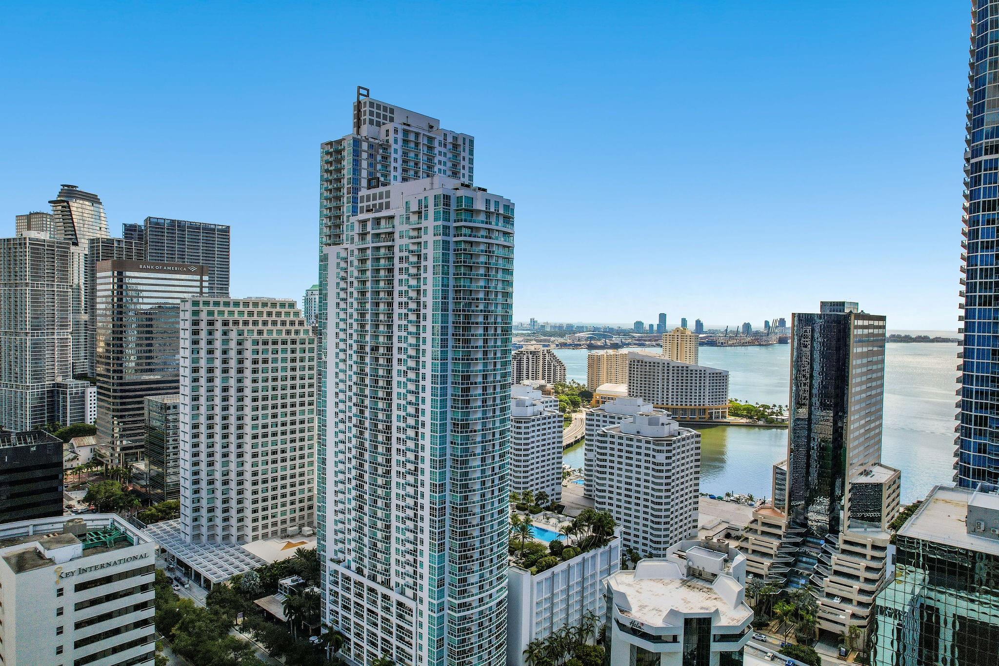 1050 Brickell Ave #2302, Miami FL 33131