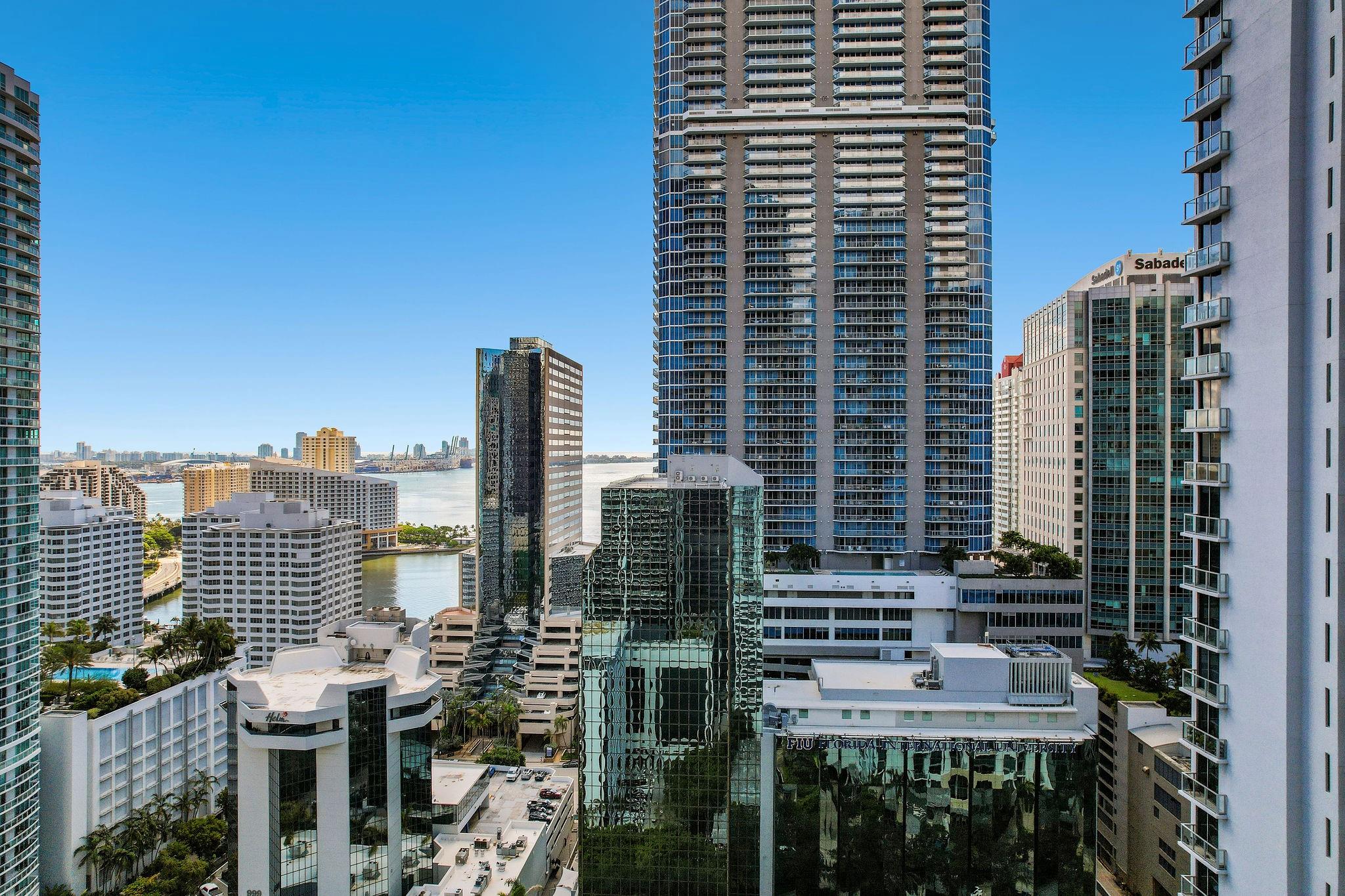 1050 Brickell Ave #2302, Miami FL 33131