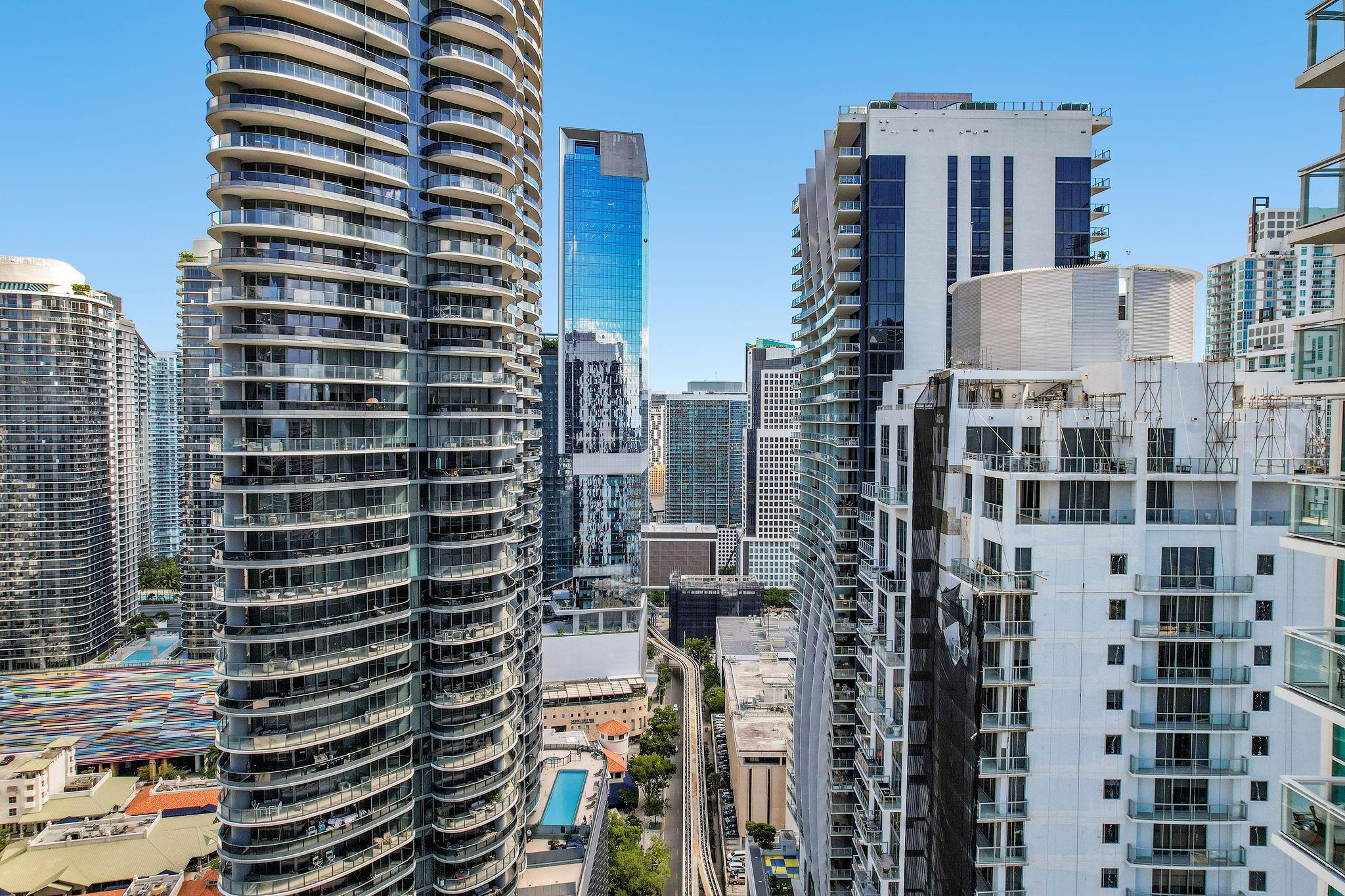 1050 Brickell Ave #2302, Miami FL 33131