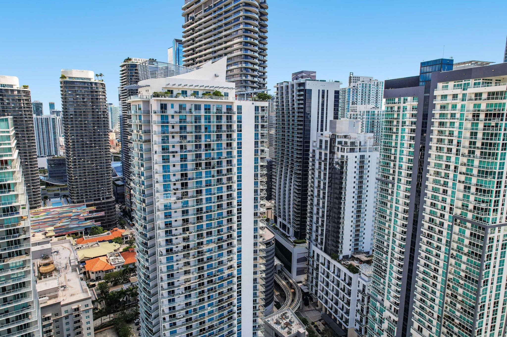 1050 Brickell Ave #2302, Miami FL 33131