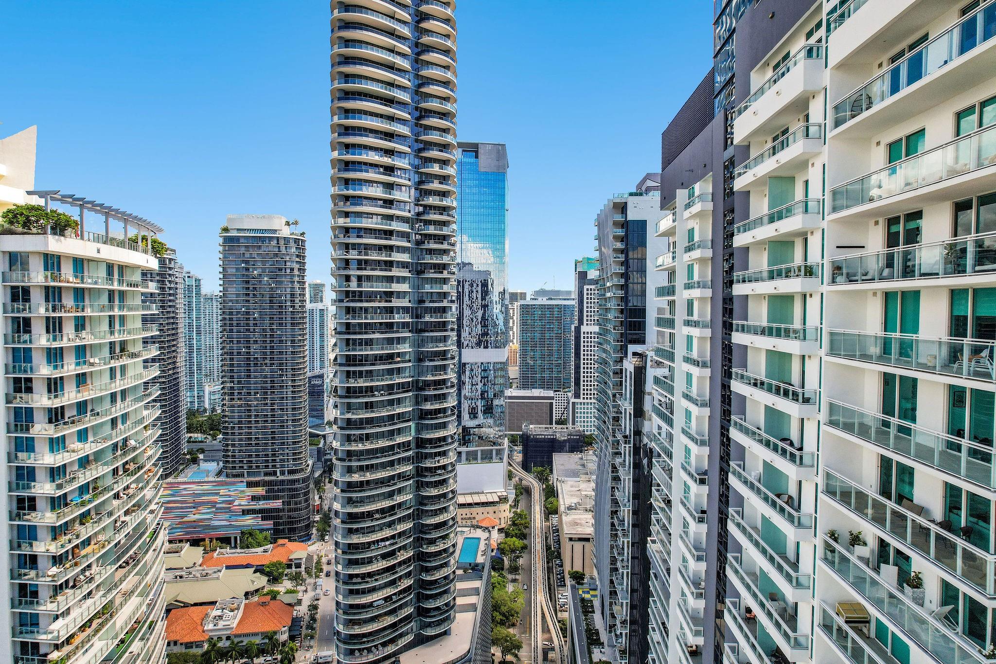 1050 Brickell Ave #2302, Miami FL 33131