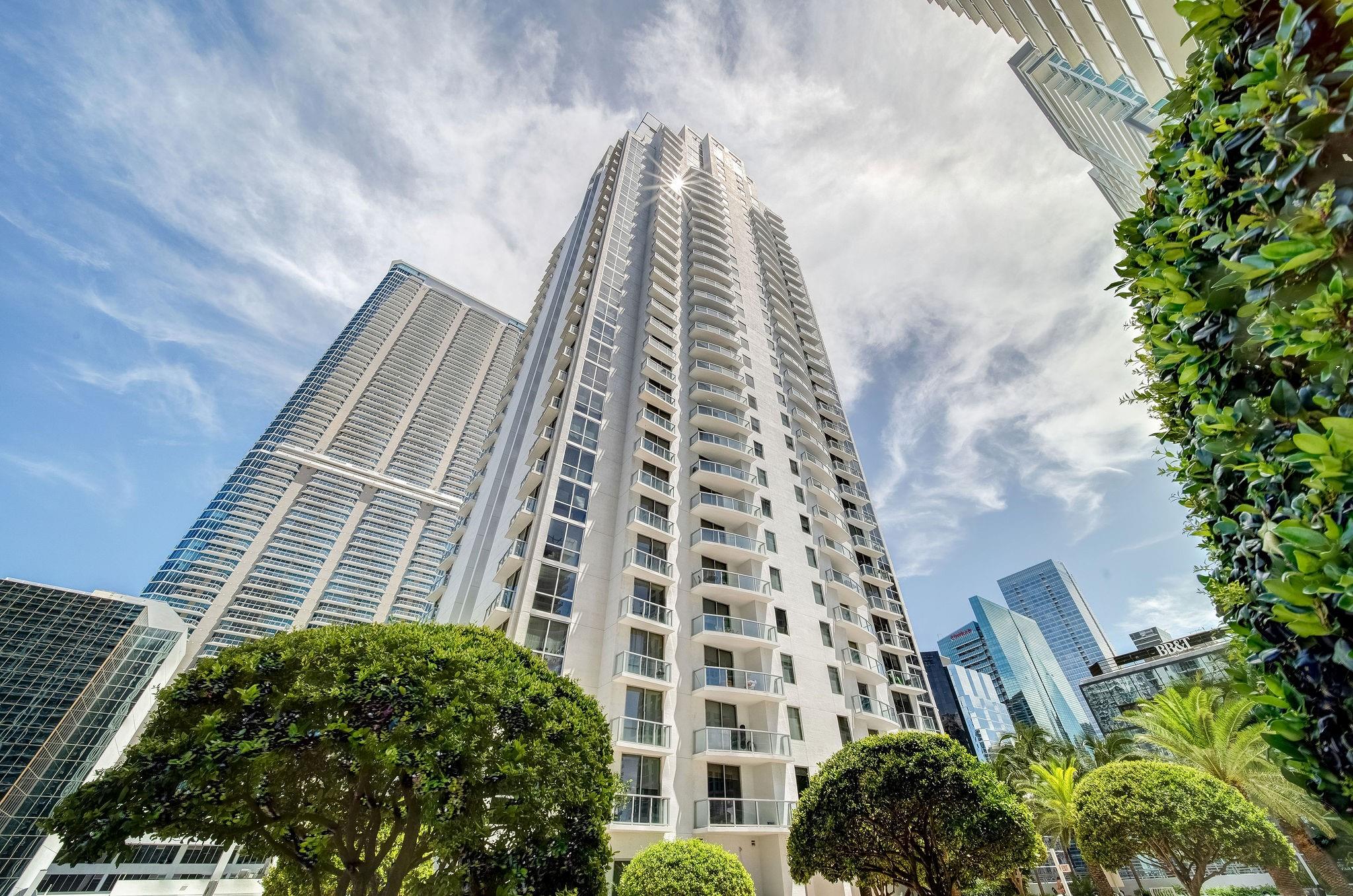 1050 Brickell Ave #2302, Miami FL 33131