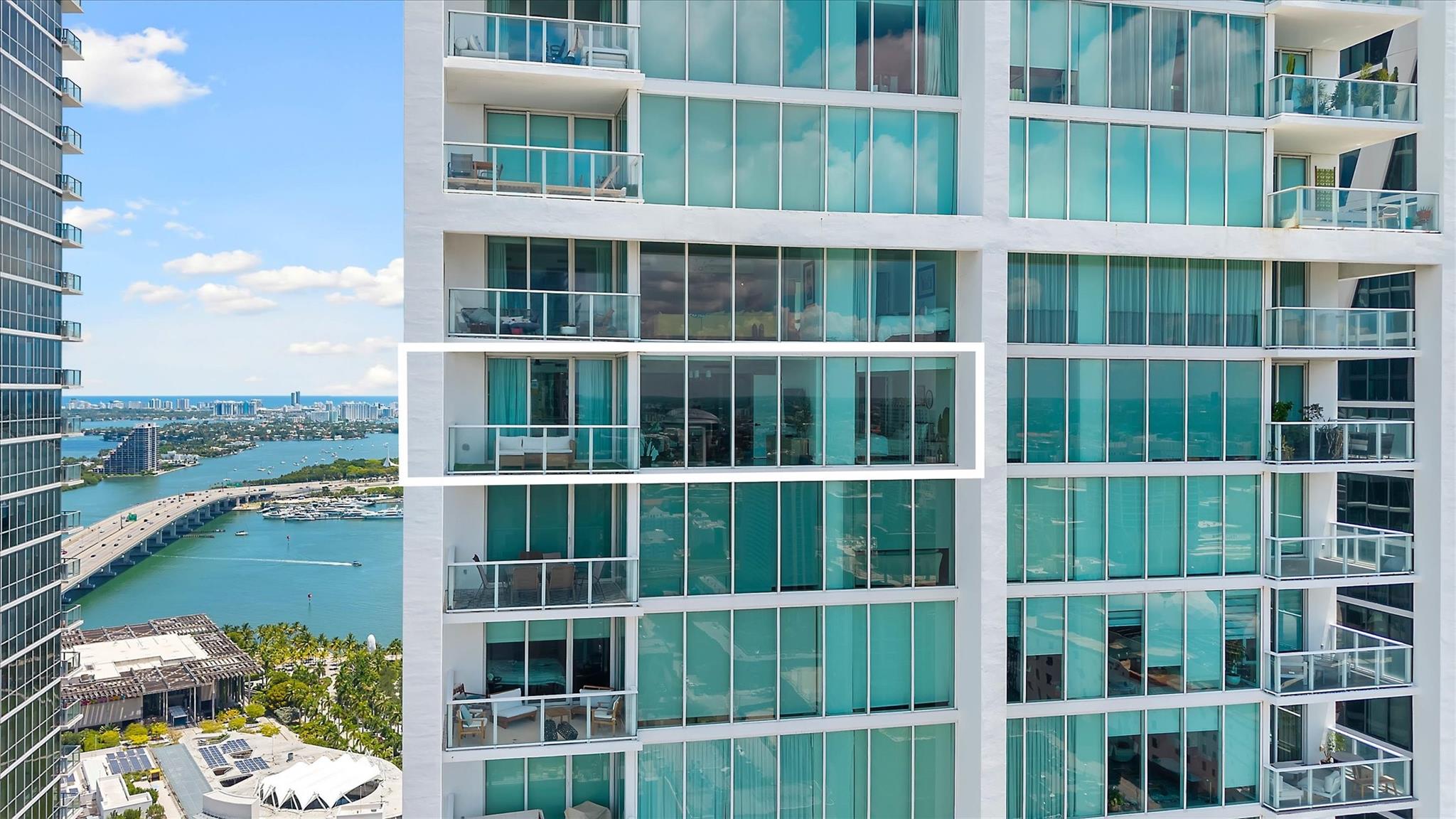 1040 Biscayne Blvd #3906, Miami FL 33132