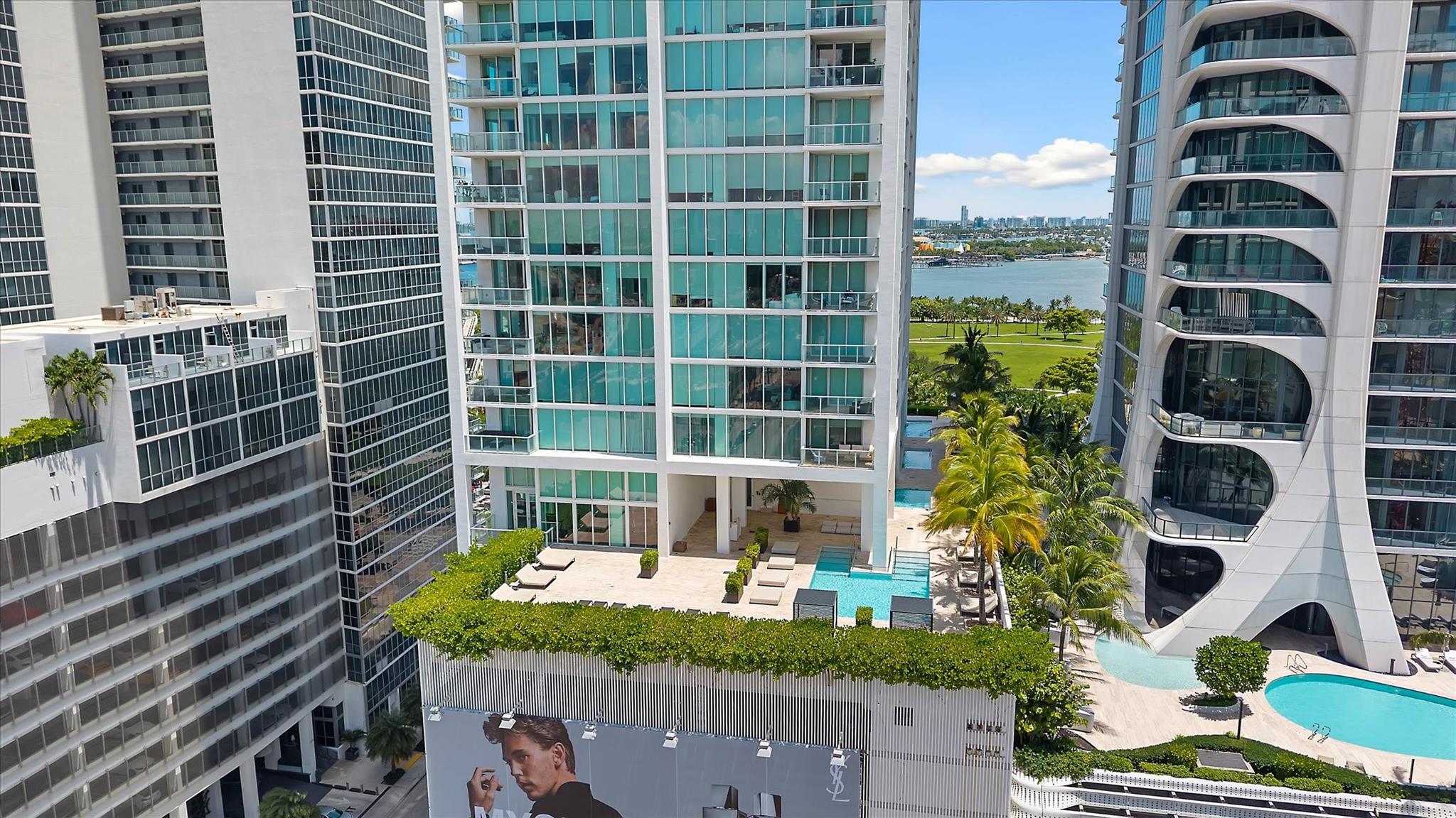 1040 Biscayne Blvd #3906, Miami FL 33132