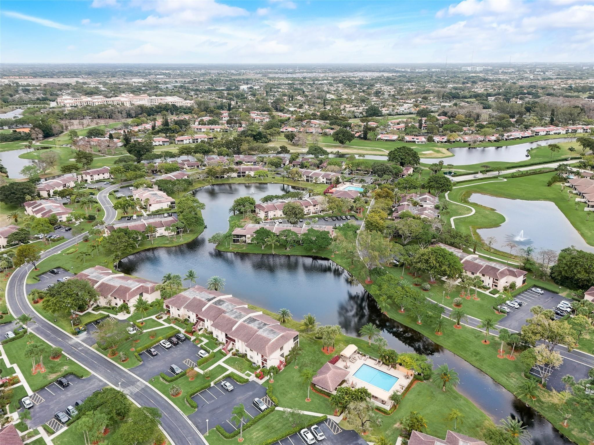 9278 Vista Del Lago F #31f, Boca Raton FL 33428