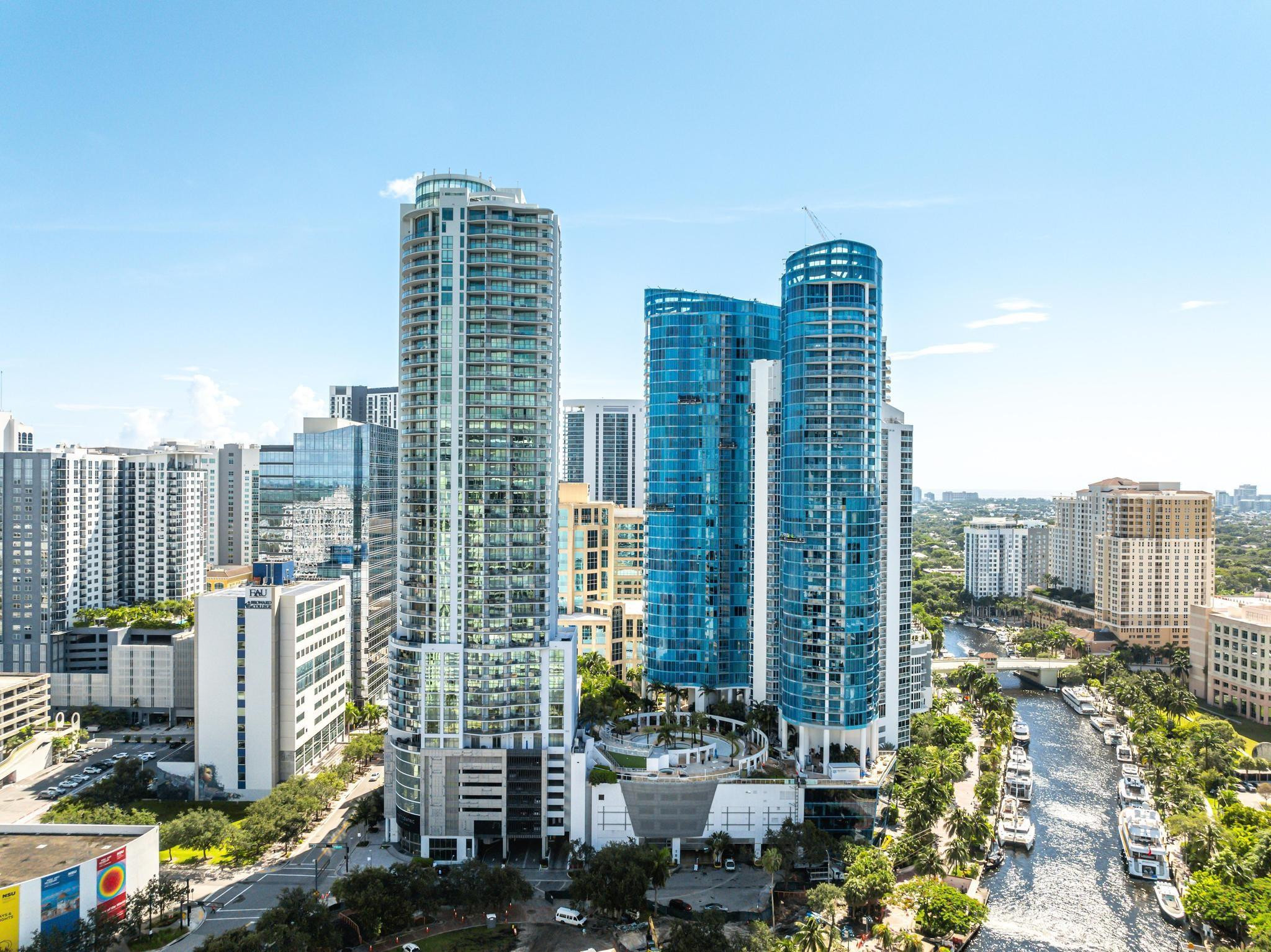 100 E Las Olas #4604, Fort Lauderdale FL 33301