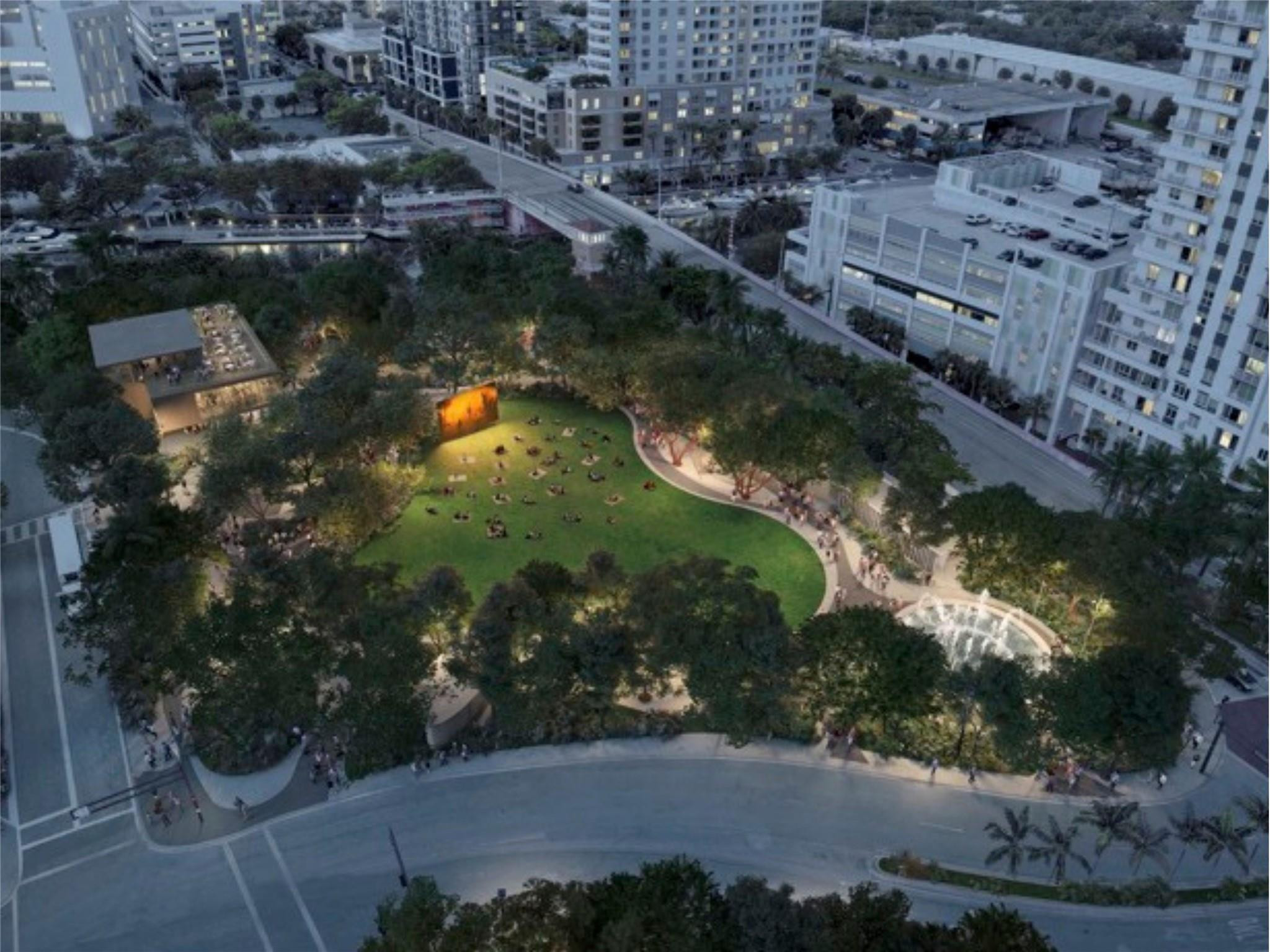 100 E Las Olas #4604, Fort Lauderdale FL 33301