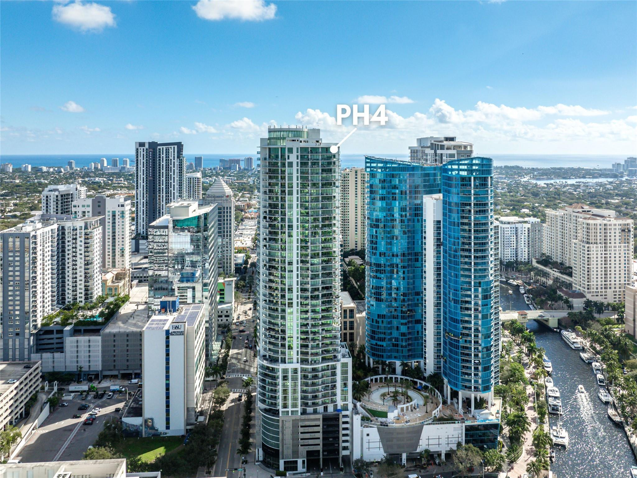100 E Las Olas #4604, Fort Lauderdale FL 33301