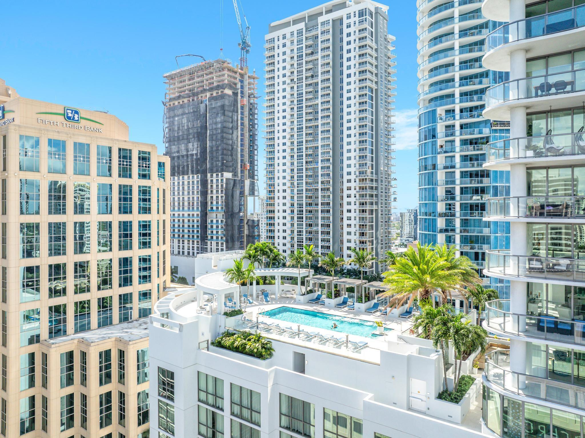 100 E Las Olas #4604, Fort Lauderdale FL 33301