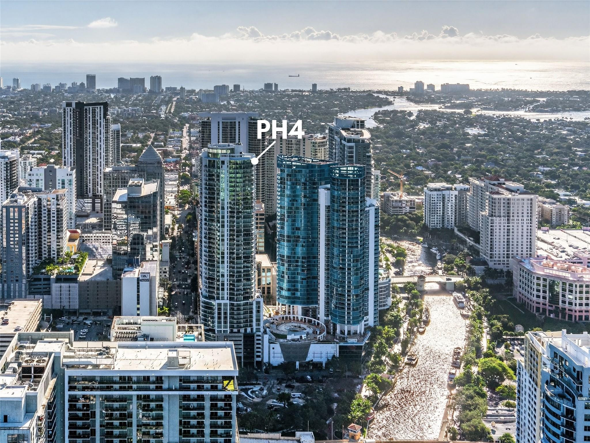 100 E Las Olas #4604, Fort Lauderdale FL 33301