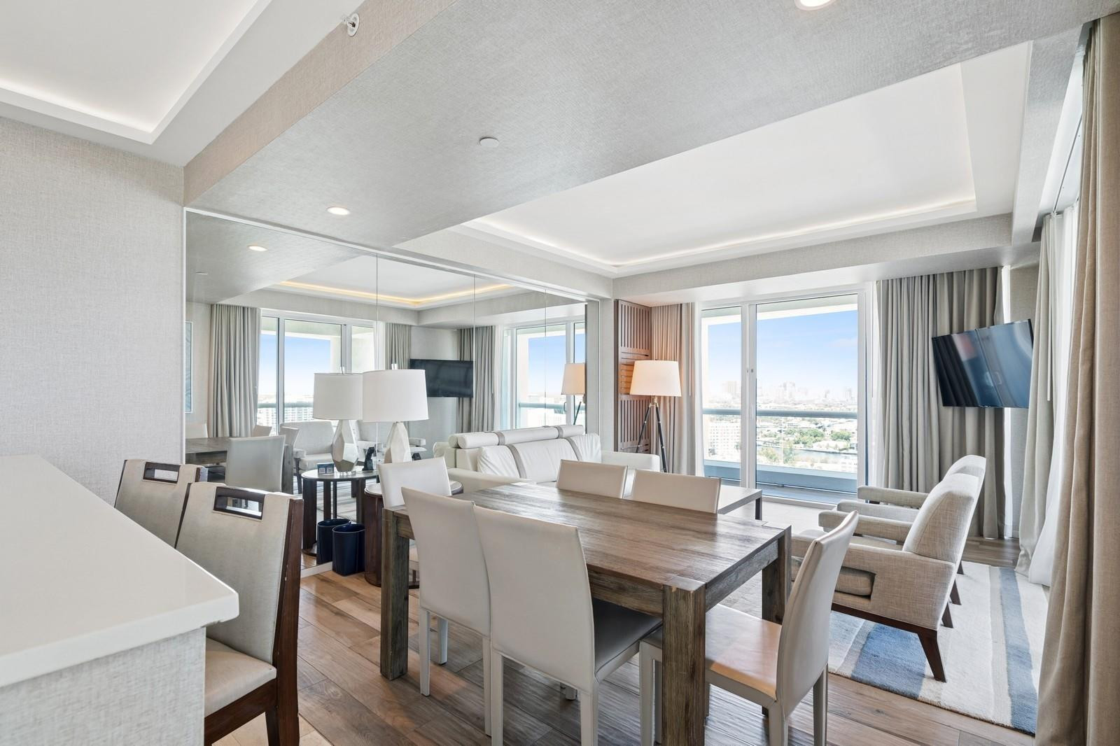 551 N Fort Lauderdale Beach #R1902, Fort Lauderdale FL 33304