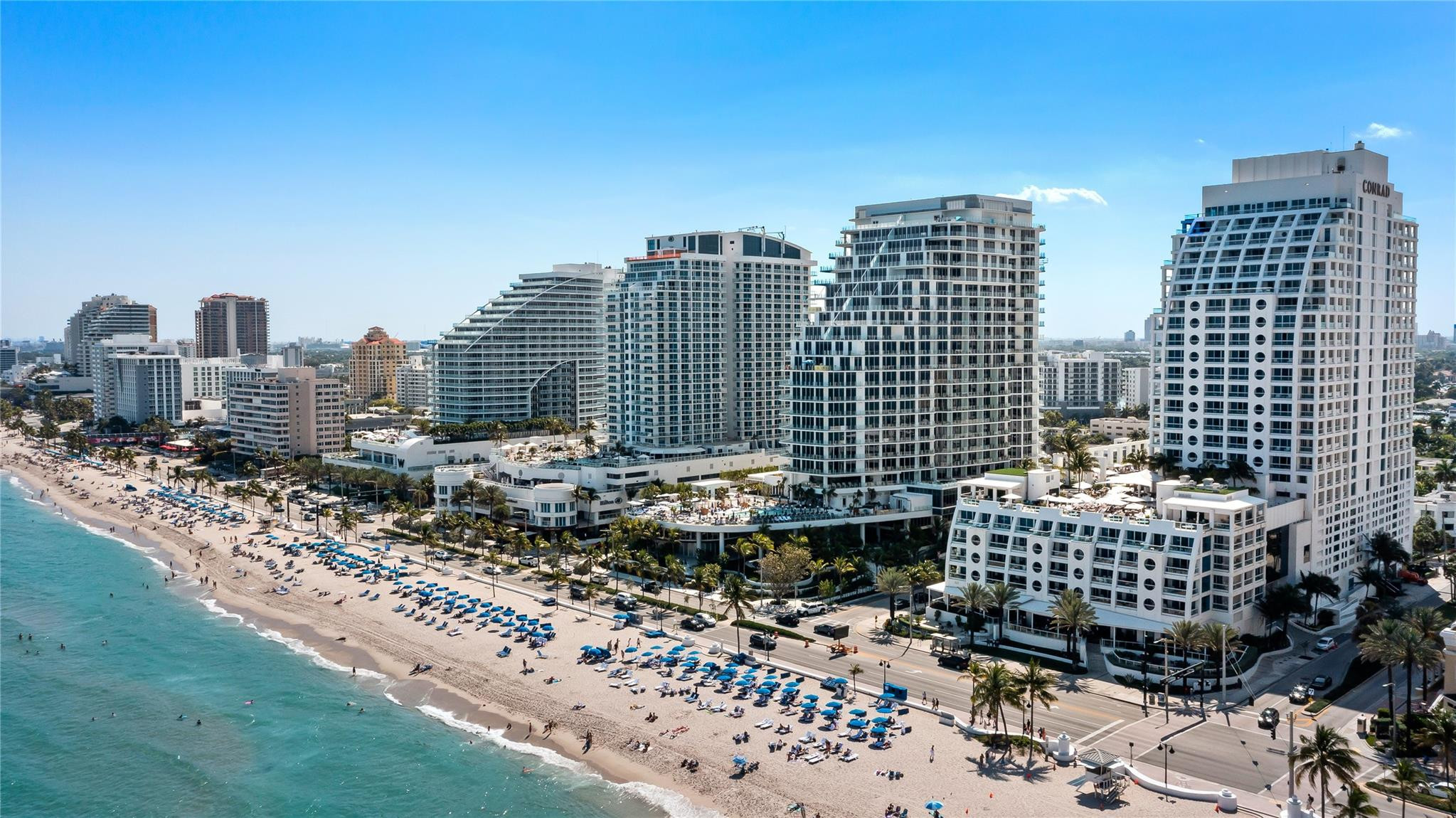 551 N Fort Lauderdale Beach #R1902, Fort Lauderdale FL 33304