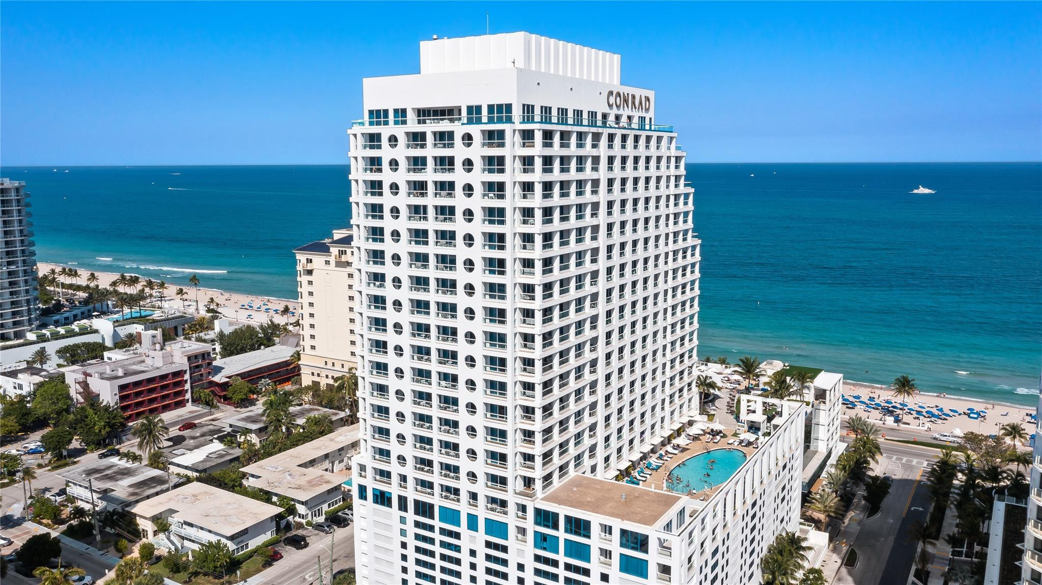 551 N Fort Lauderdale Beach #R1902, Fort Lauderdale FL 33304