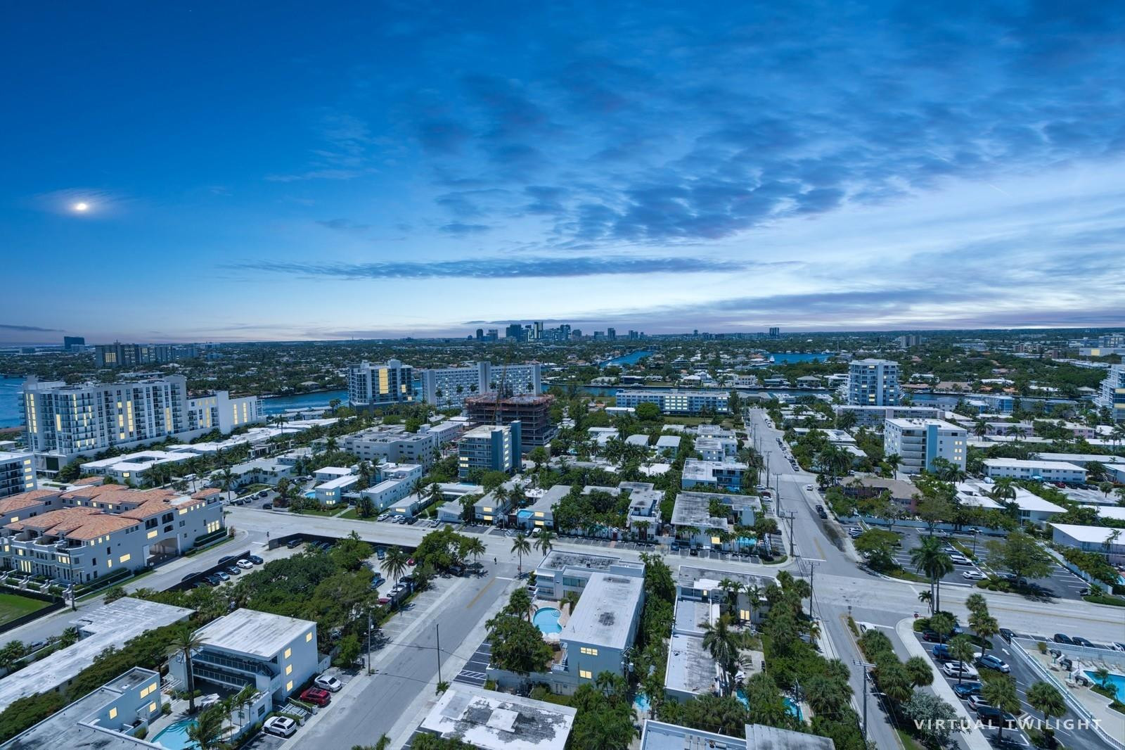 551 N Fort Lauderdale Beach #R1902, Fort Lauderdale FL 33304