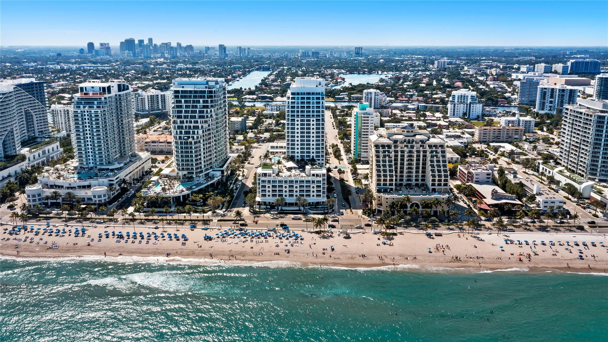 551 N Fort Lauderdale Beach #R1902, Fort Lauderdale FL 33304