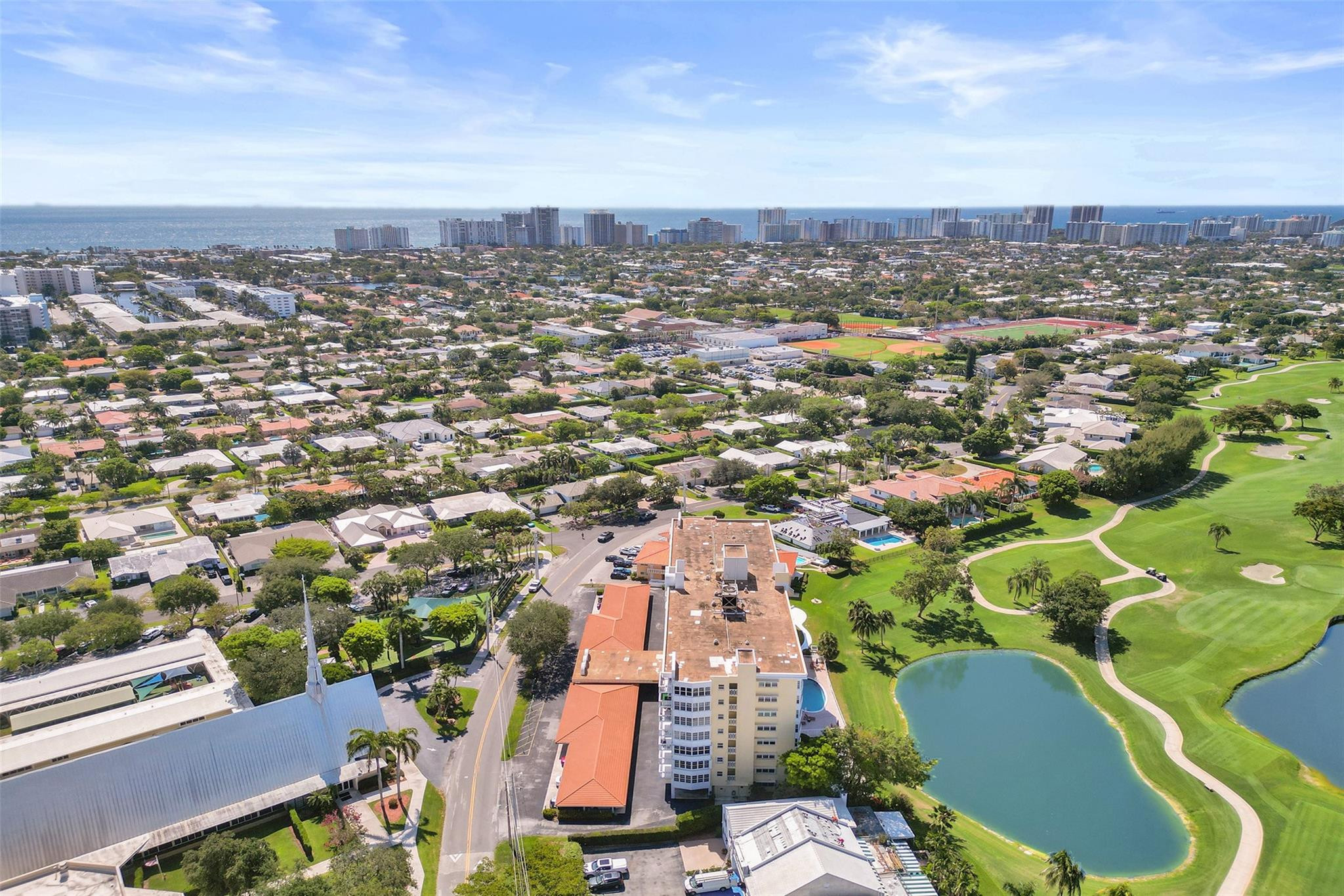 2500 NE 48th #603, Fort Lauderdale FL 33308