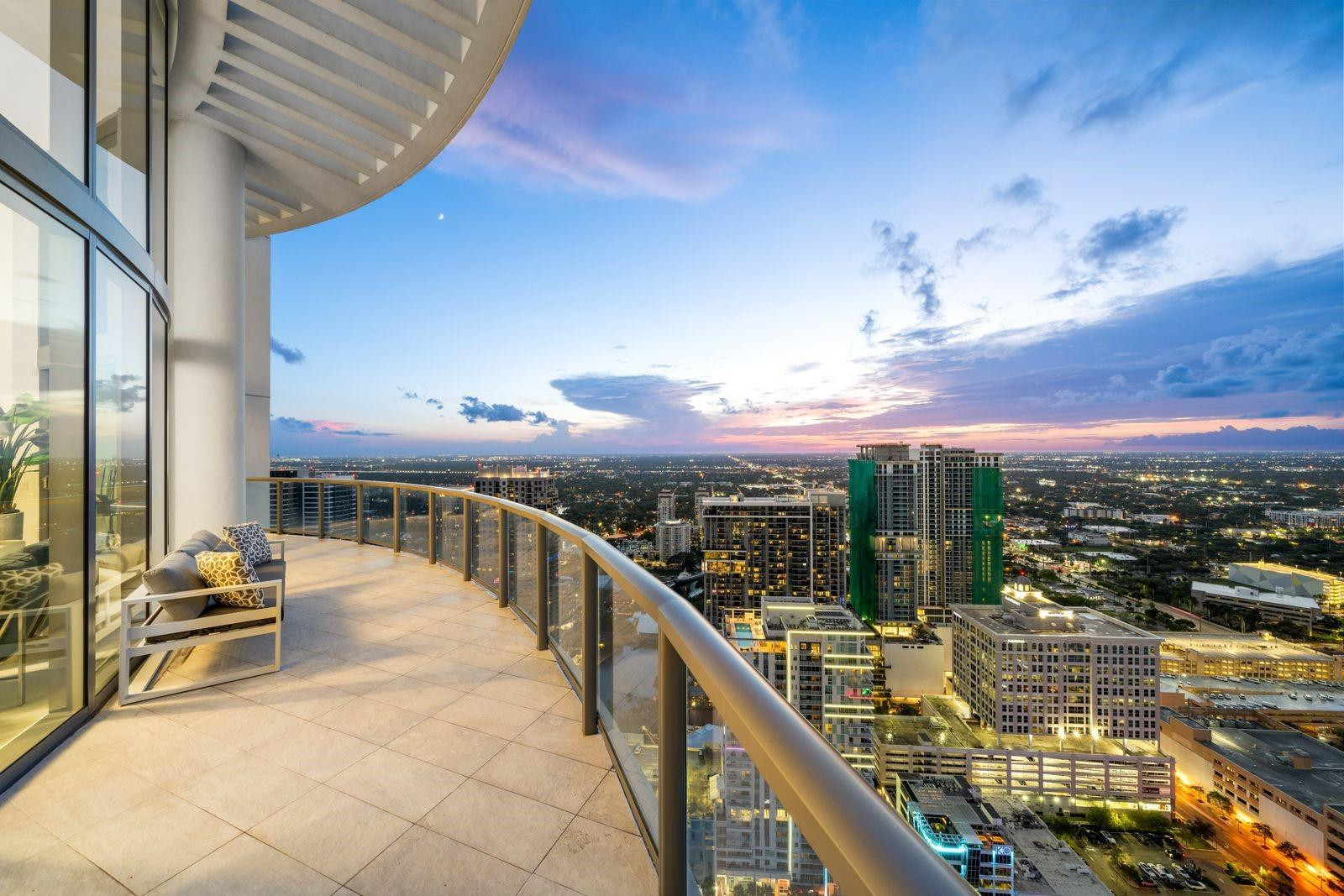 100 E Las Olas #4603, Fort Lauderdale FL 33301