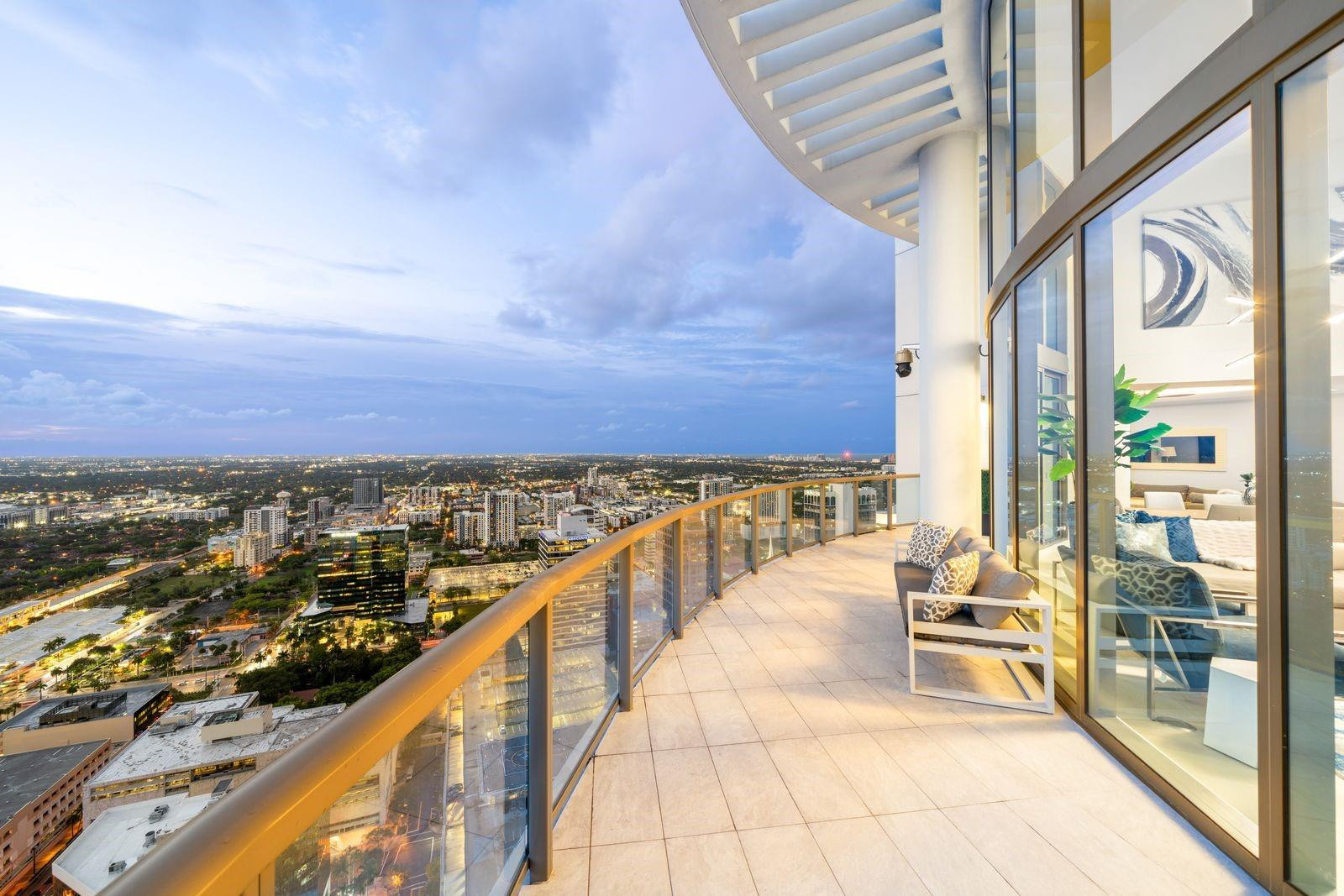 100 E Las Olas #4603, Fort Lauderdale FL 33301