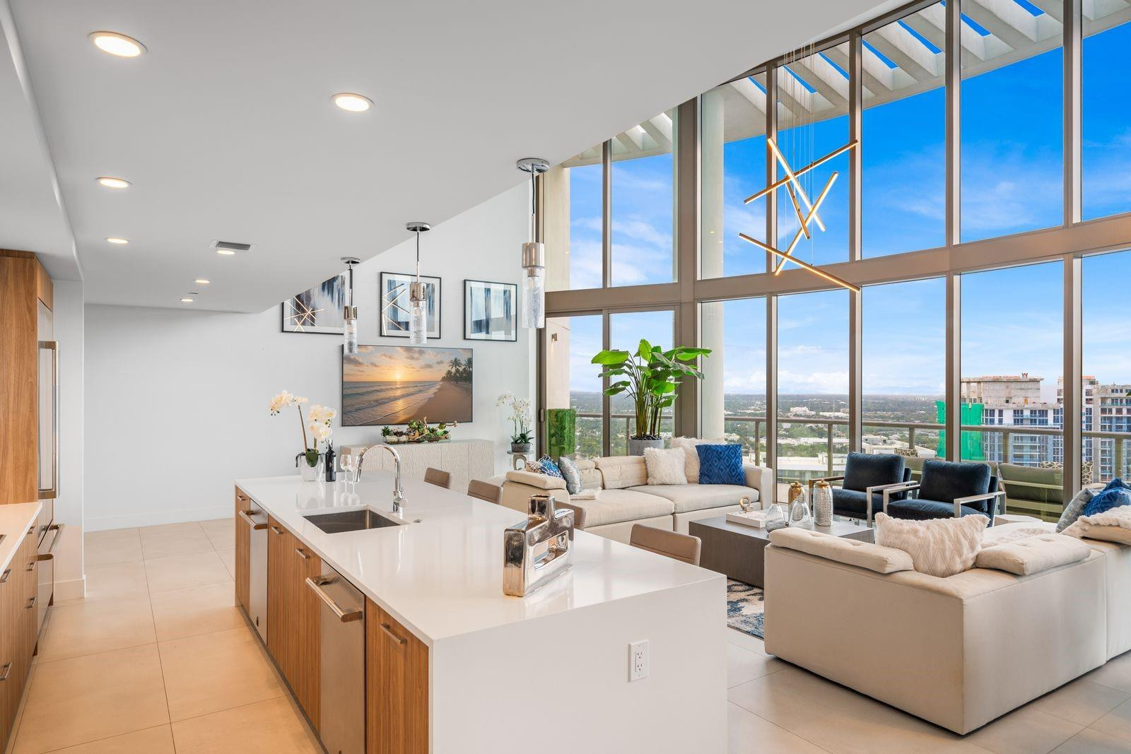 100 E Las Olas #4603, Fort Lauderdale FL 33301