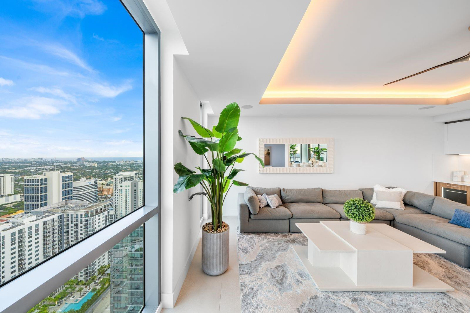 100 E Las Olas #4603, Fort Lauderdale FL 33301