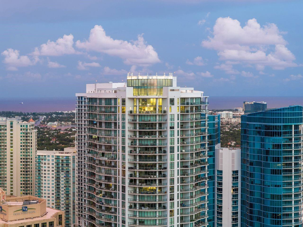 100 E Las Olas #4603, Fort Lauderdale FL 33301