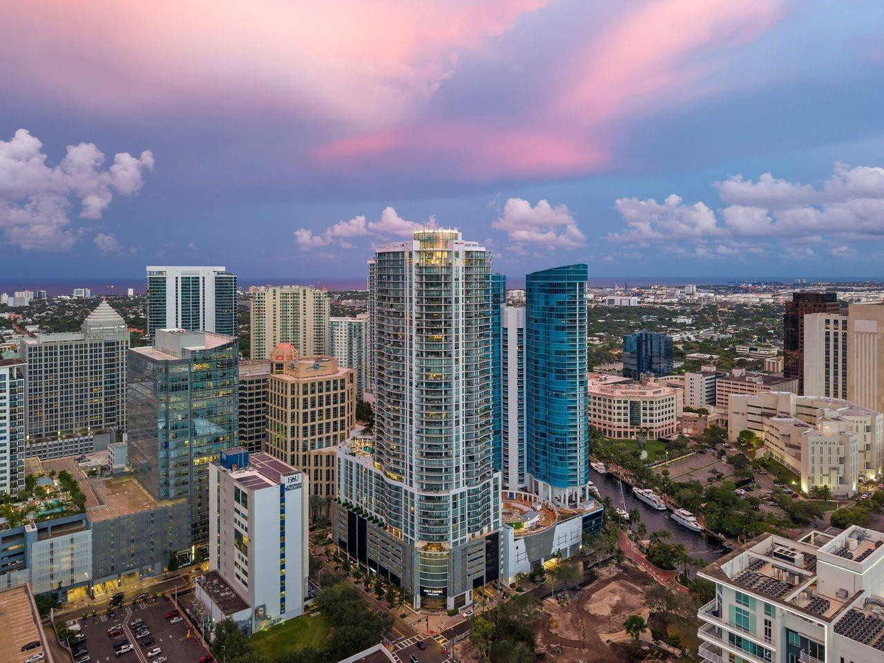 100 E Las Olas #4603, Fort Lauderdale FL 33301